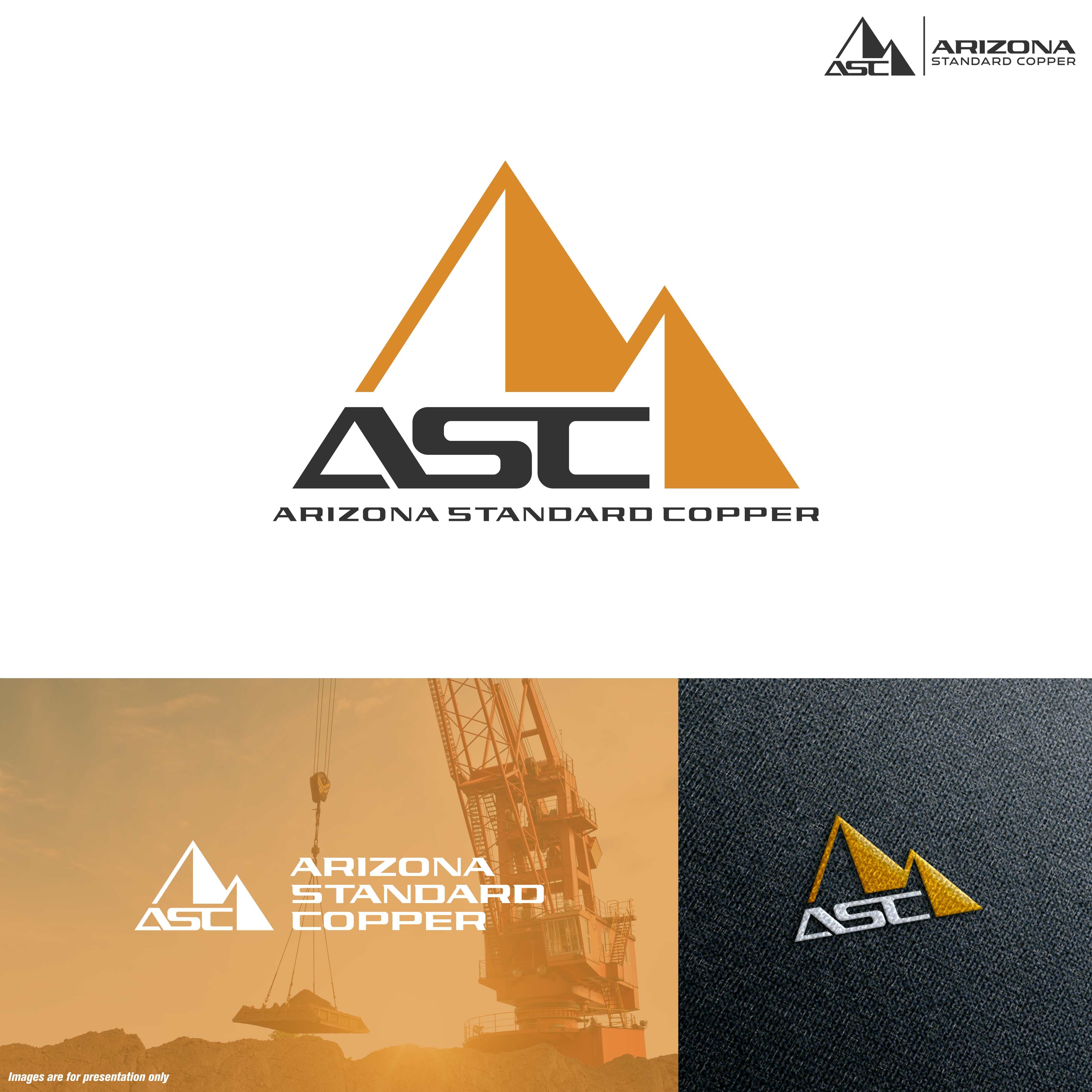 Logo Design by RezaRio for Minto Metals | Design #37725309