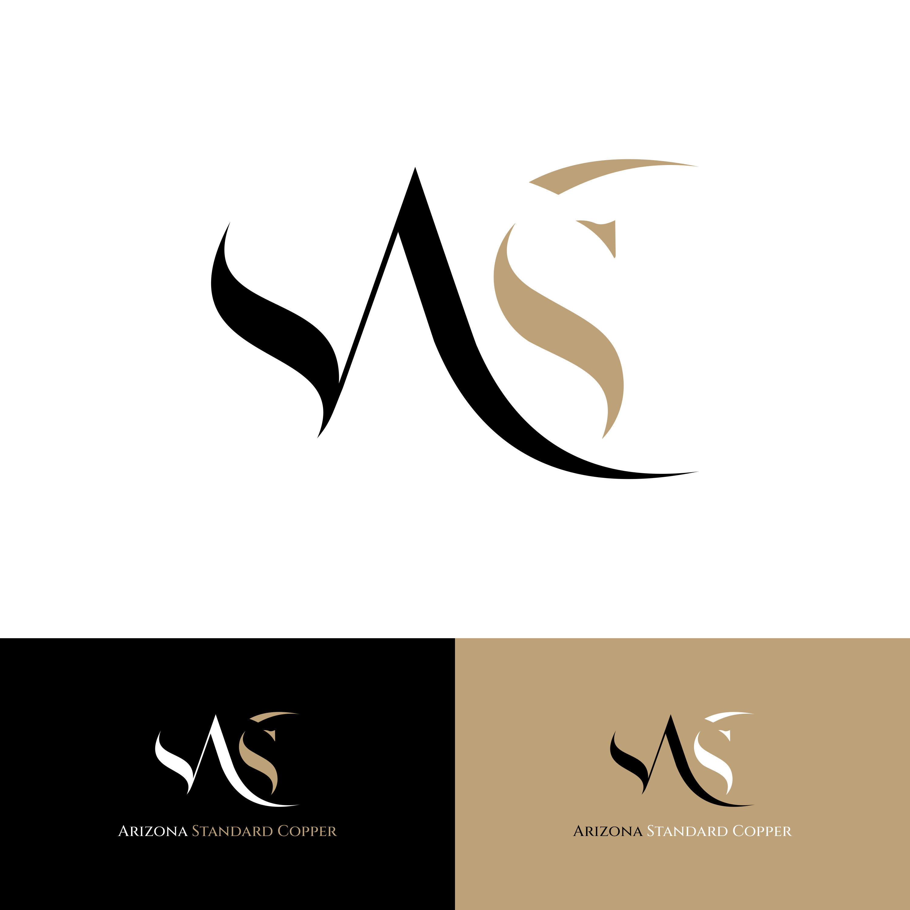 Logo Design by BabyMonster76 for Minto Metals | Design #37720491