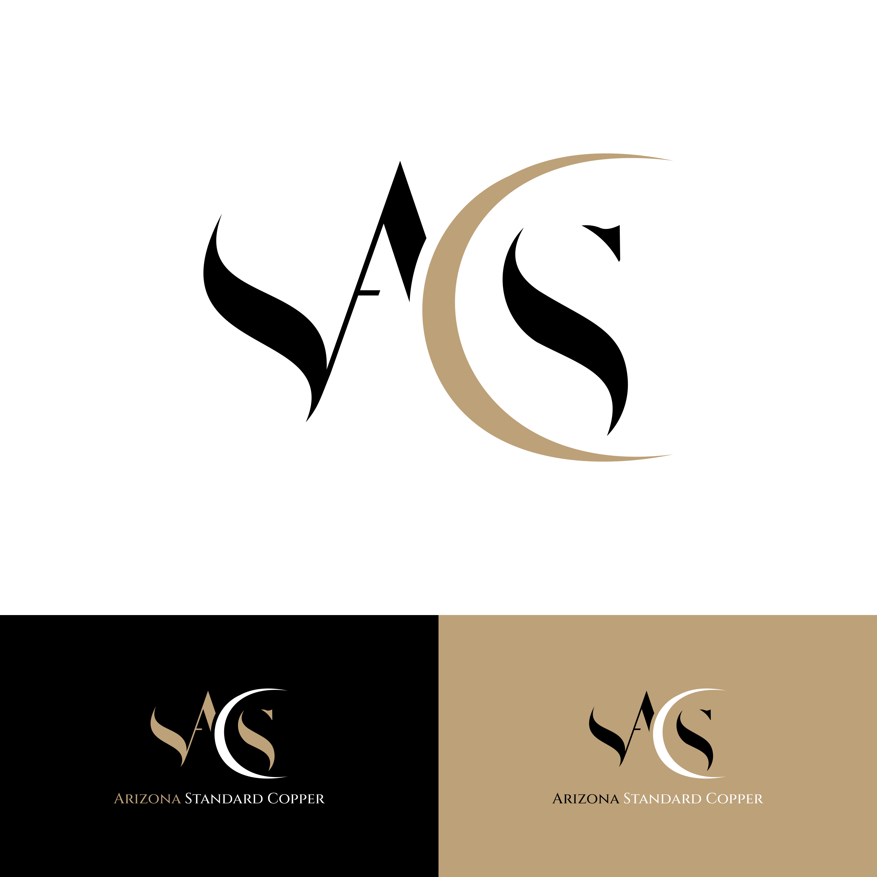 Logo Design by BabyMonster76 for Minto Metals | Design #37720500