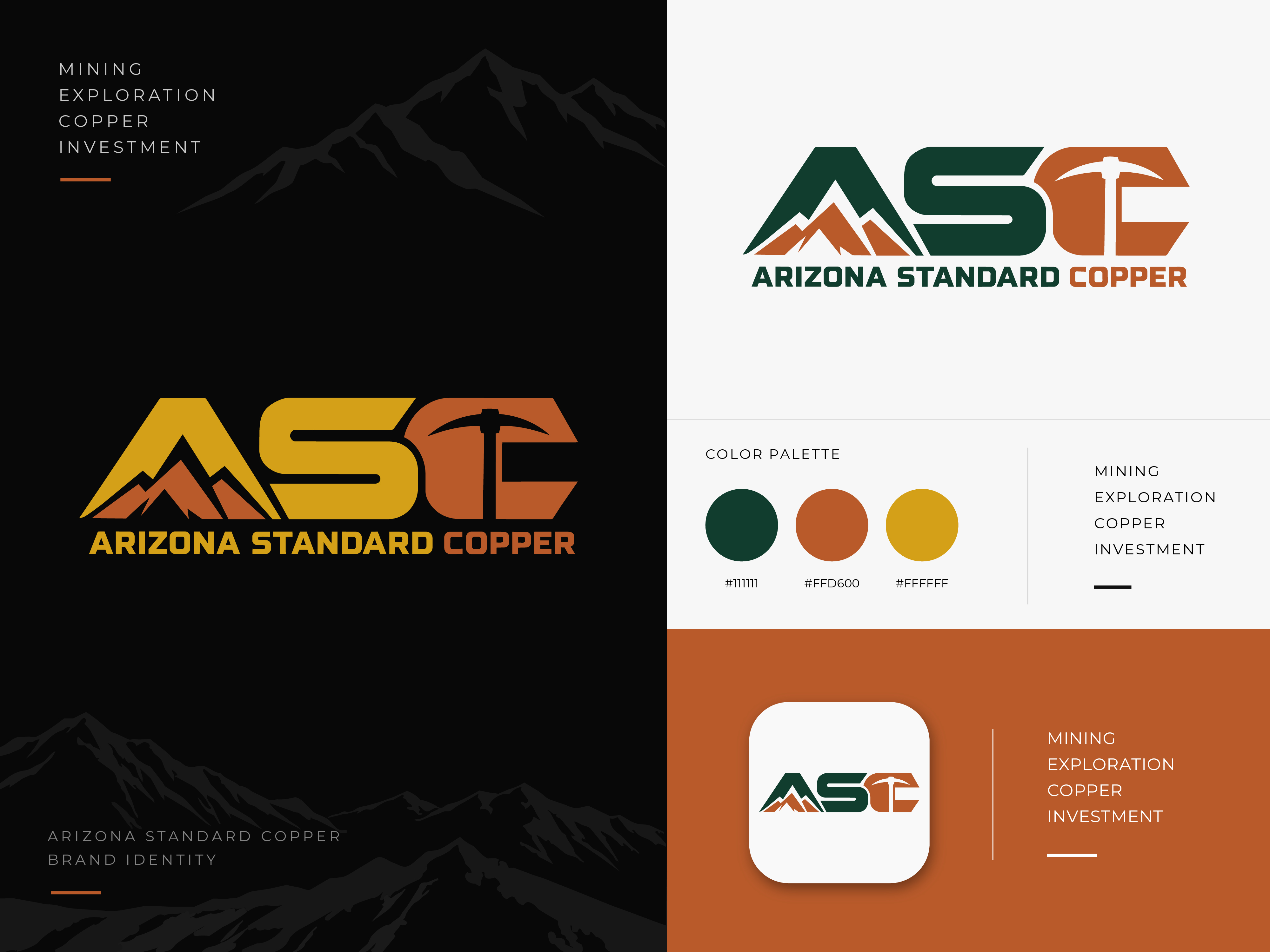 Logo Design by Fiyaz Zaman for Minto Metals | Design #37734272