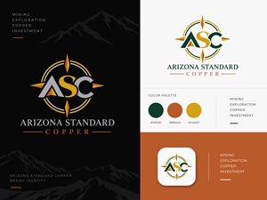 Logo Design by Fiyaz Zaman for Minto Metals | Design: #37734394