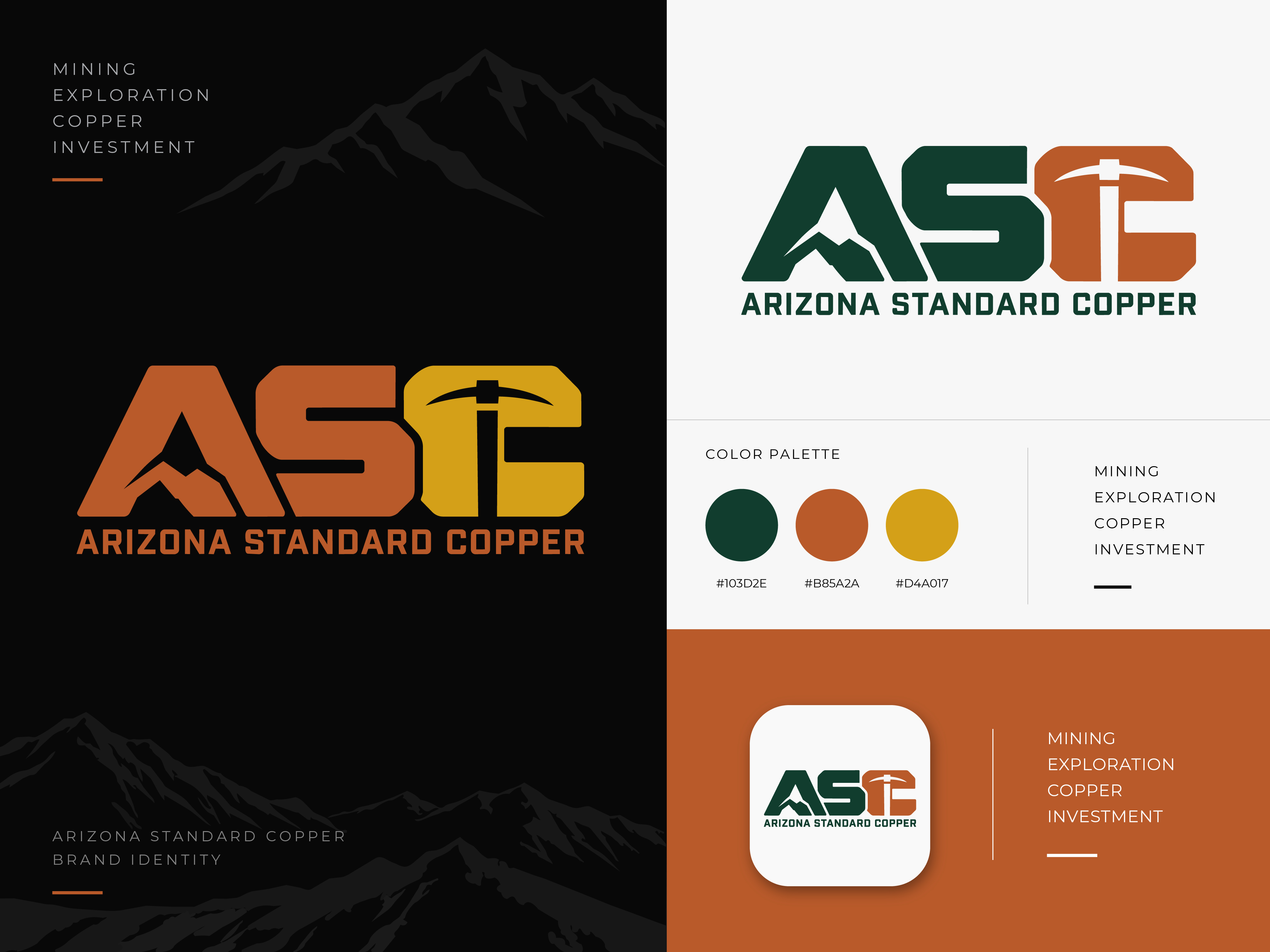 Logo Design by Fiyaz Zaman for Minto Metals | Design #37734503