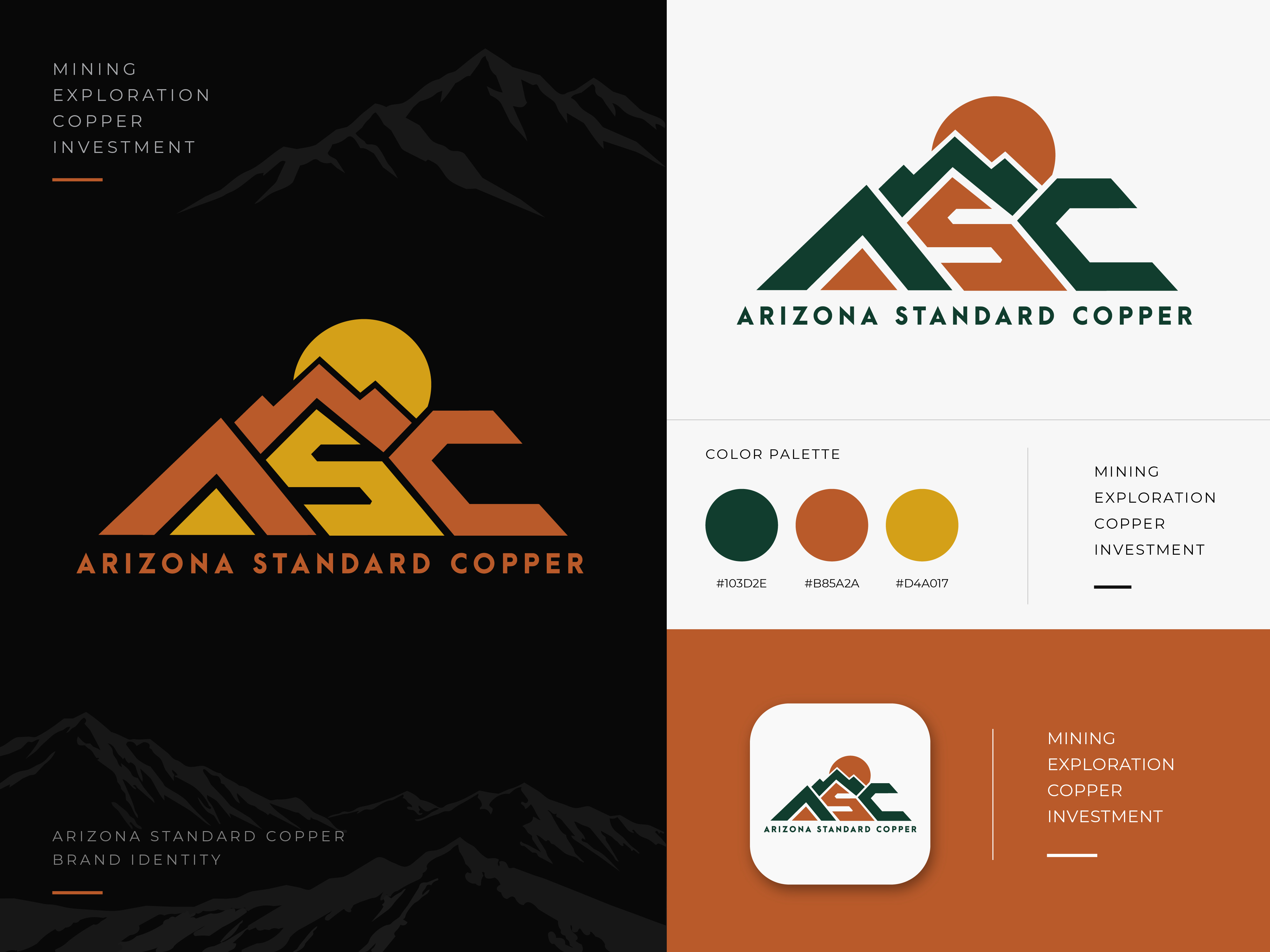 Logo Design by Fiyaz Zaman for Minto Metals | Design #37734530