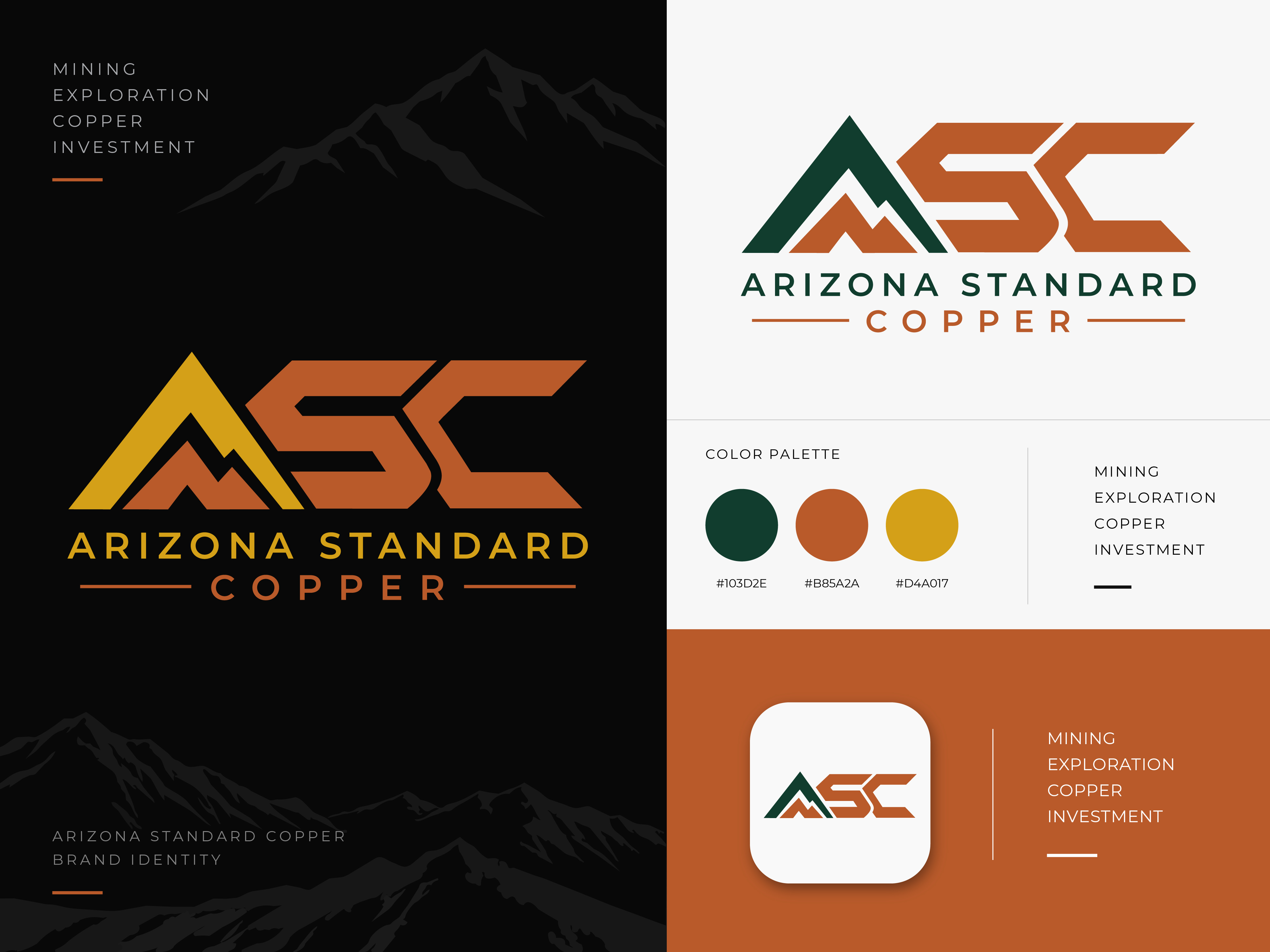 Logo Design by Fiyaz Zaman for Minto Metals | Design #37734542