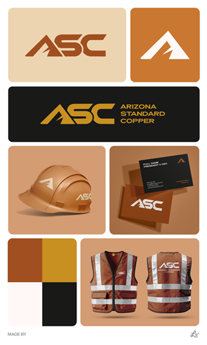 Logo Design by Lulu* for Minto Metals | Design: #37721852