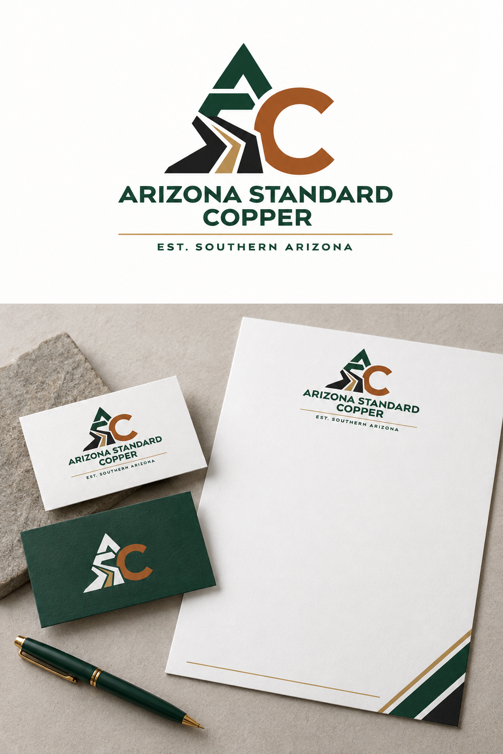 Logo Design by markume for Minto Metals | Design #37735386