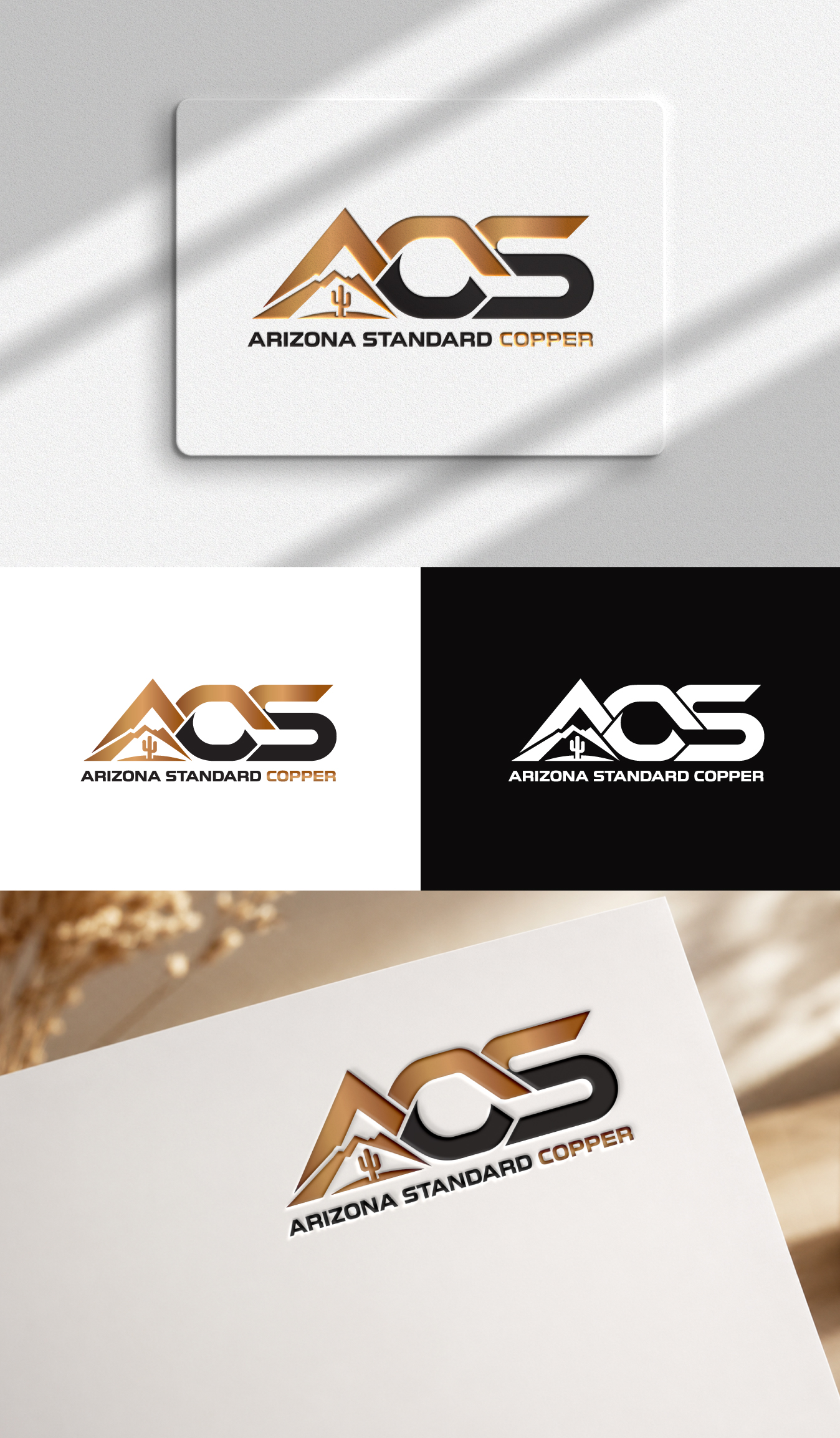 Logo Design by Oliver_Design for Minto Metals | Design #37716949