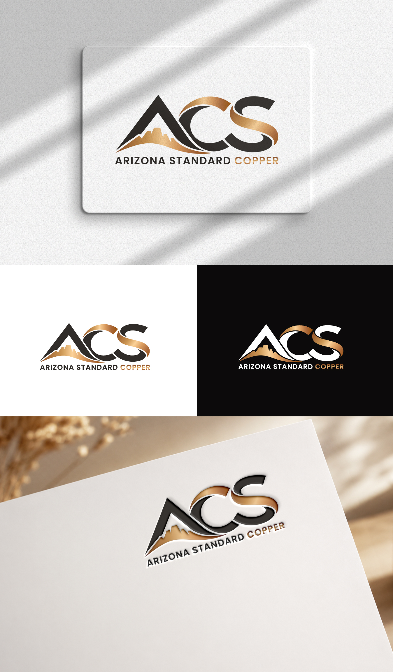Logo Design by Oliver_Design for Minto Metals | Design #37716950
