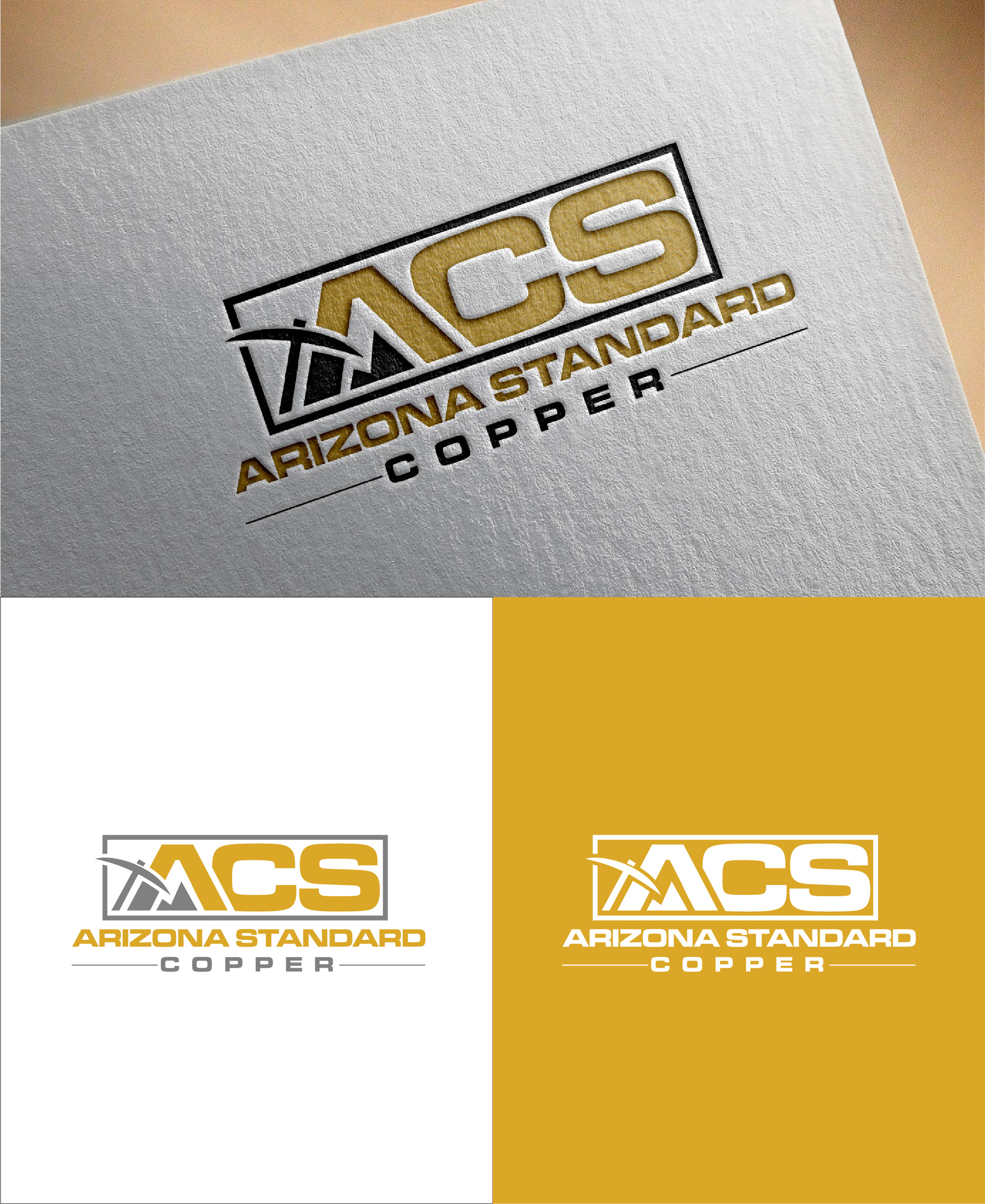 Logo Design by Design hunter 07 for Minto Metals | Design #37717890