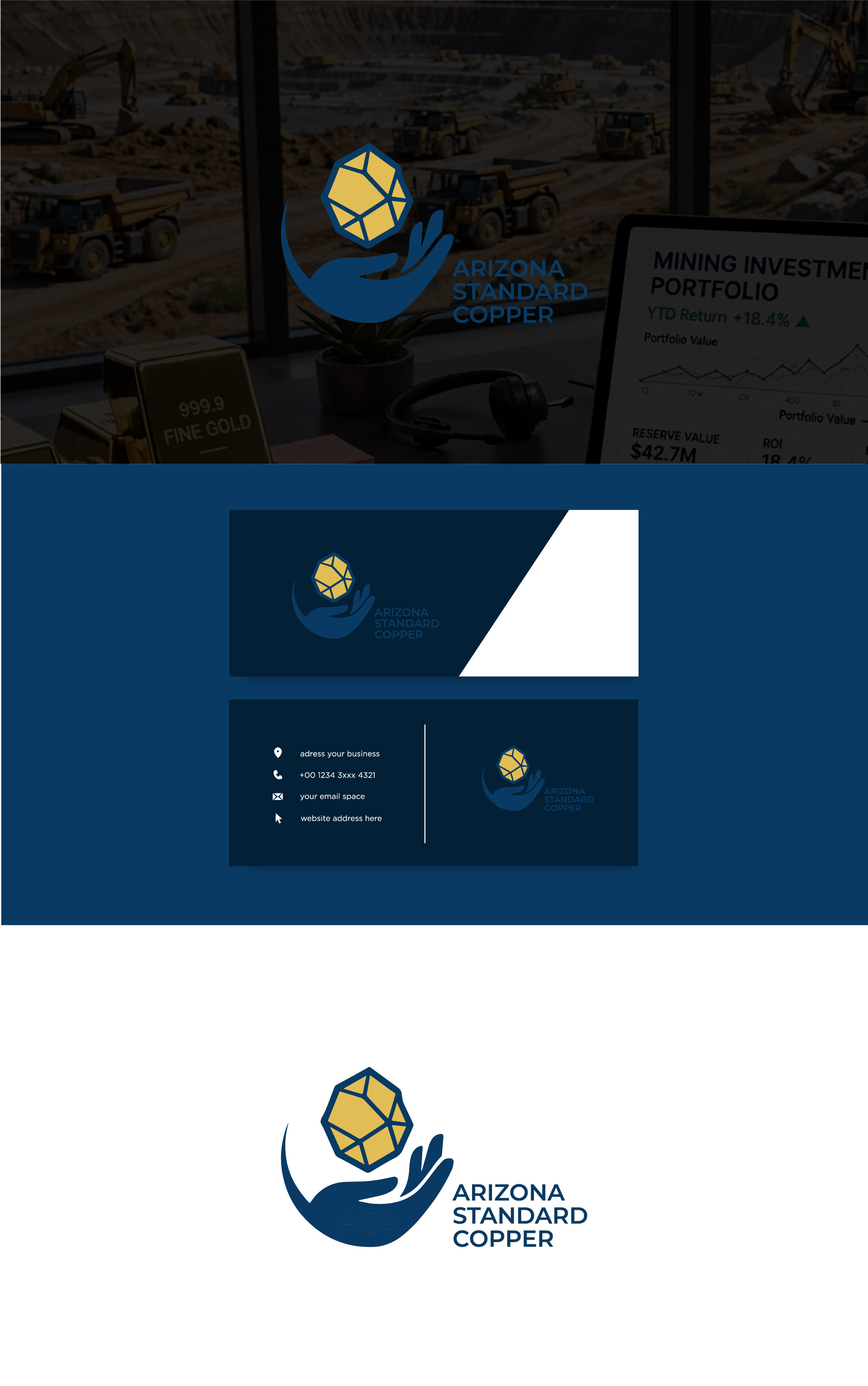 Logo Design by Annapoorna Design Co for Minto Metals | Design #37716505