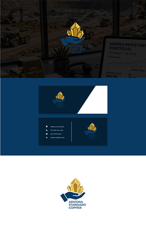 Logo Design by Annapoorna Design Co for Minto Metals | Design: #37716508