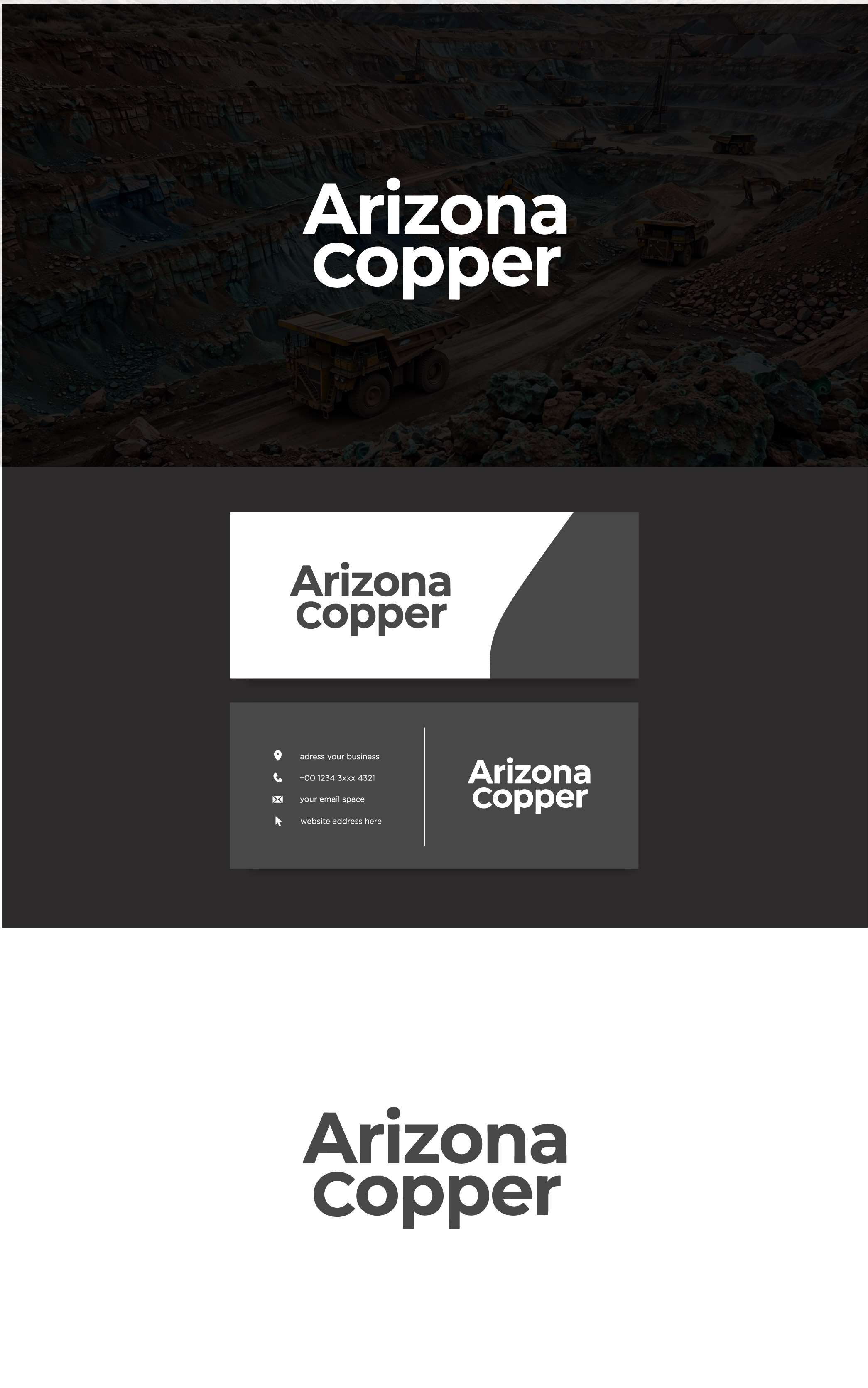 Logo Design by Annapoorna Design Co for Minto Metals | Design #37717173