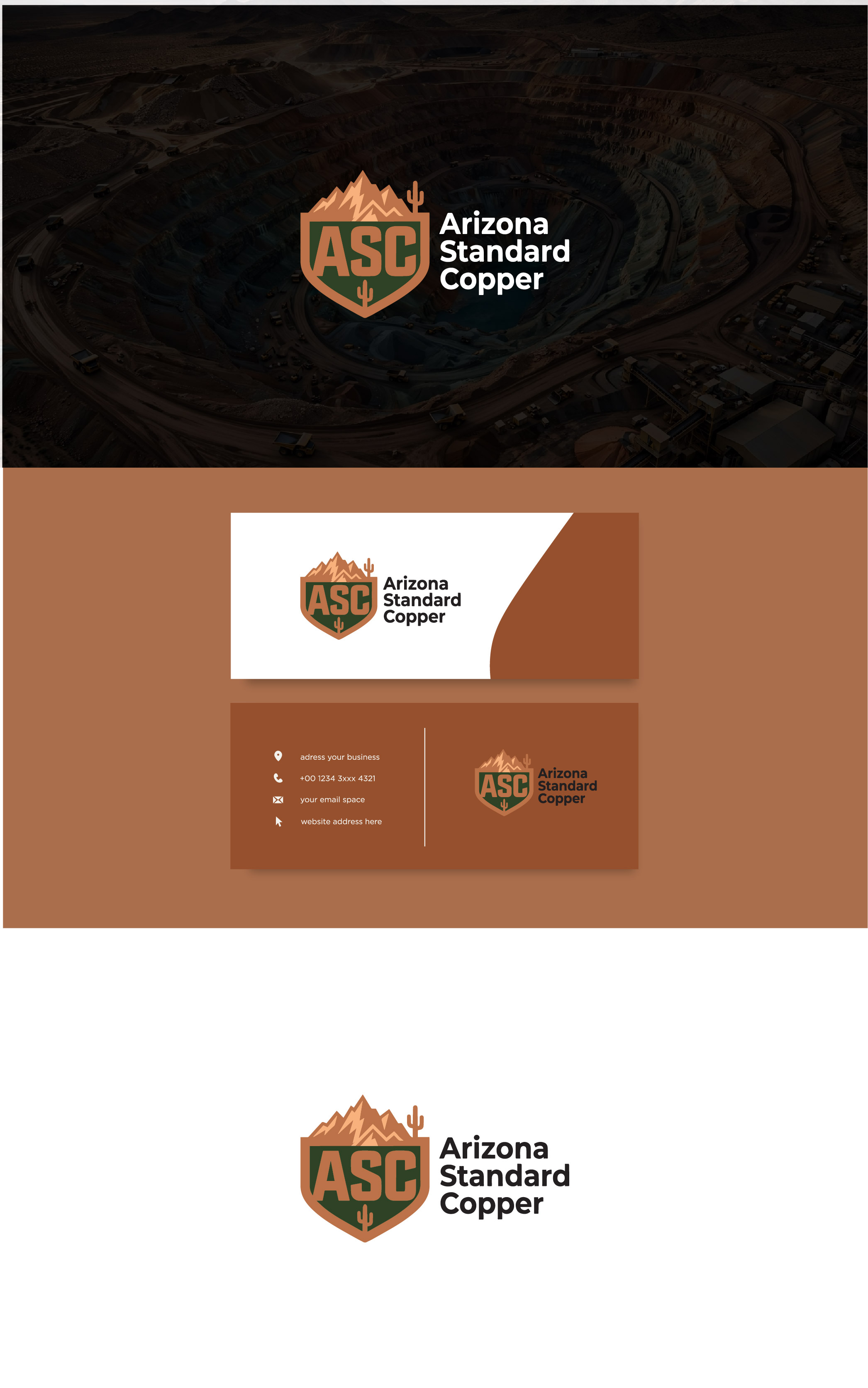 Logo Design by Annapoorna Design Co for Minto Metals | Design #37719463