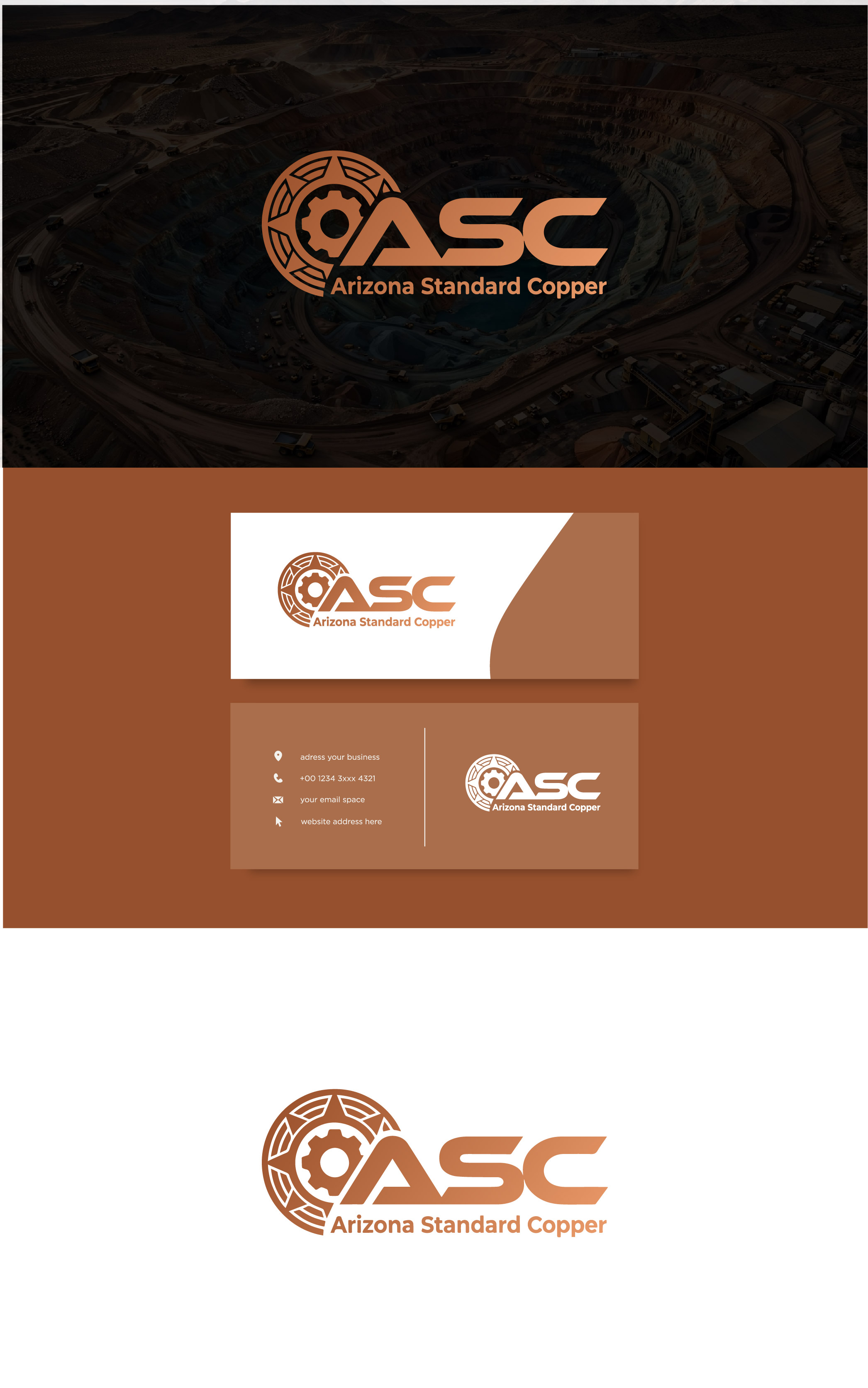 Logo Design by Annapoorna Design Co for Minto Metals | Design #37719465