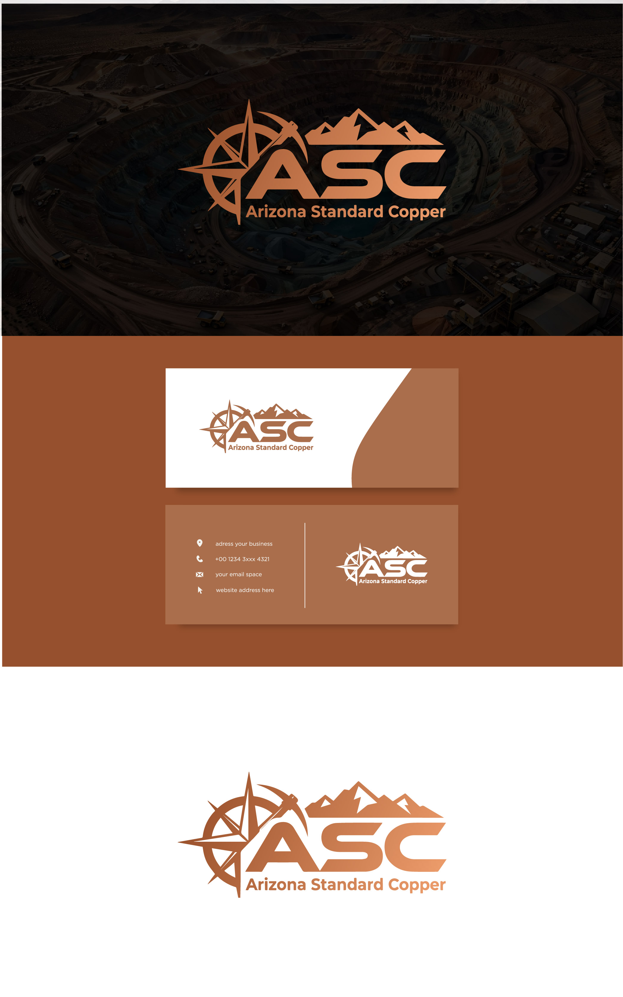 Logo Design by Annapoorna Design Co for Minto Metals | Design #37719466