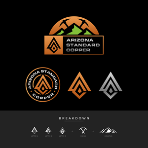 Logo Design by Minimark10 for Minto Metals | Design: #37720498