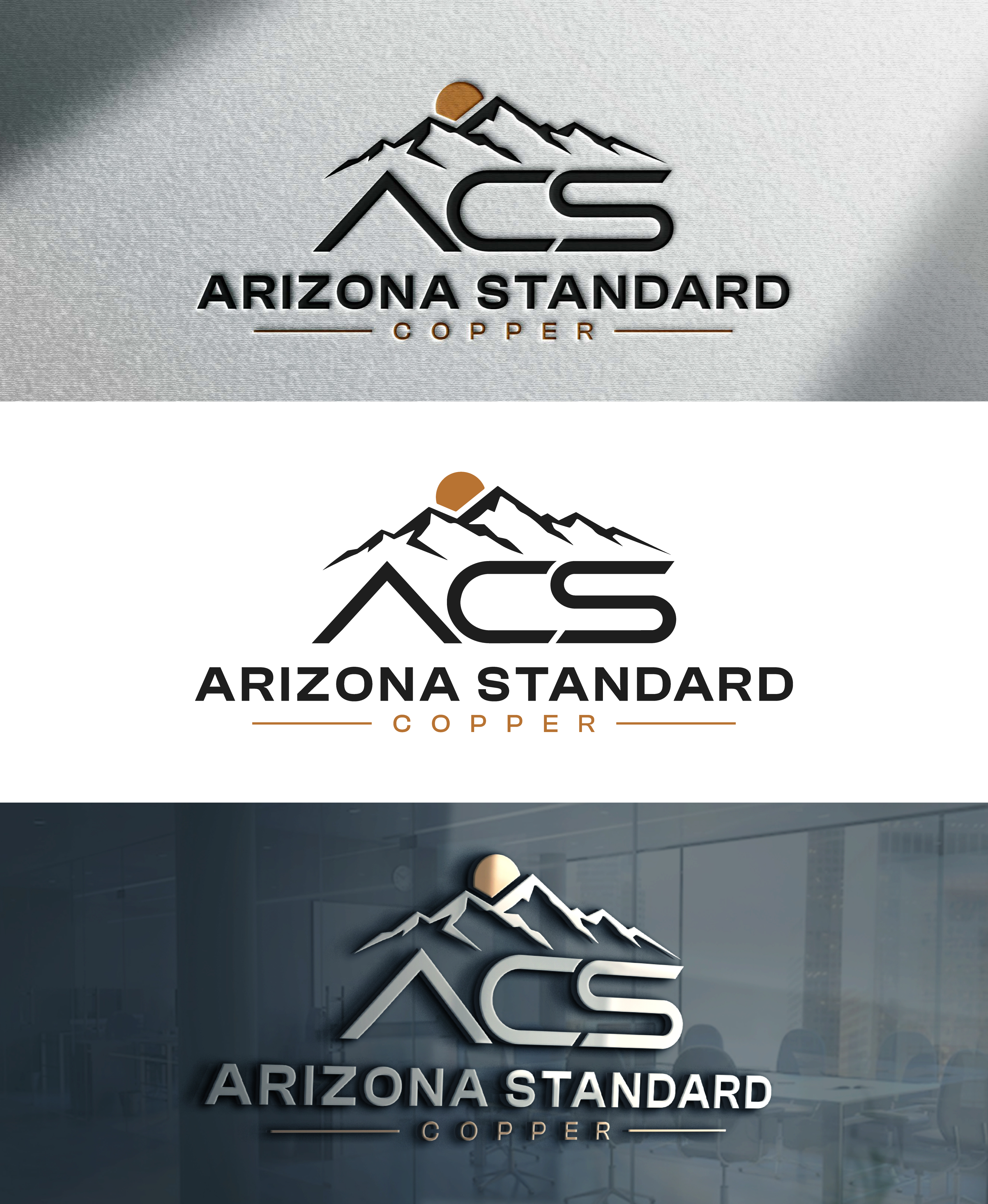 Logo Design by Studio Vertex for Minto Metals | Design #37715474