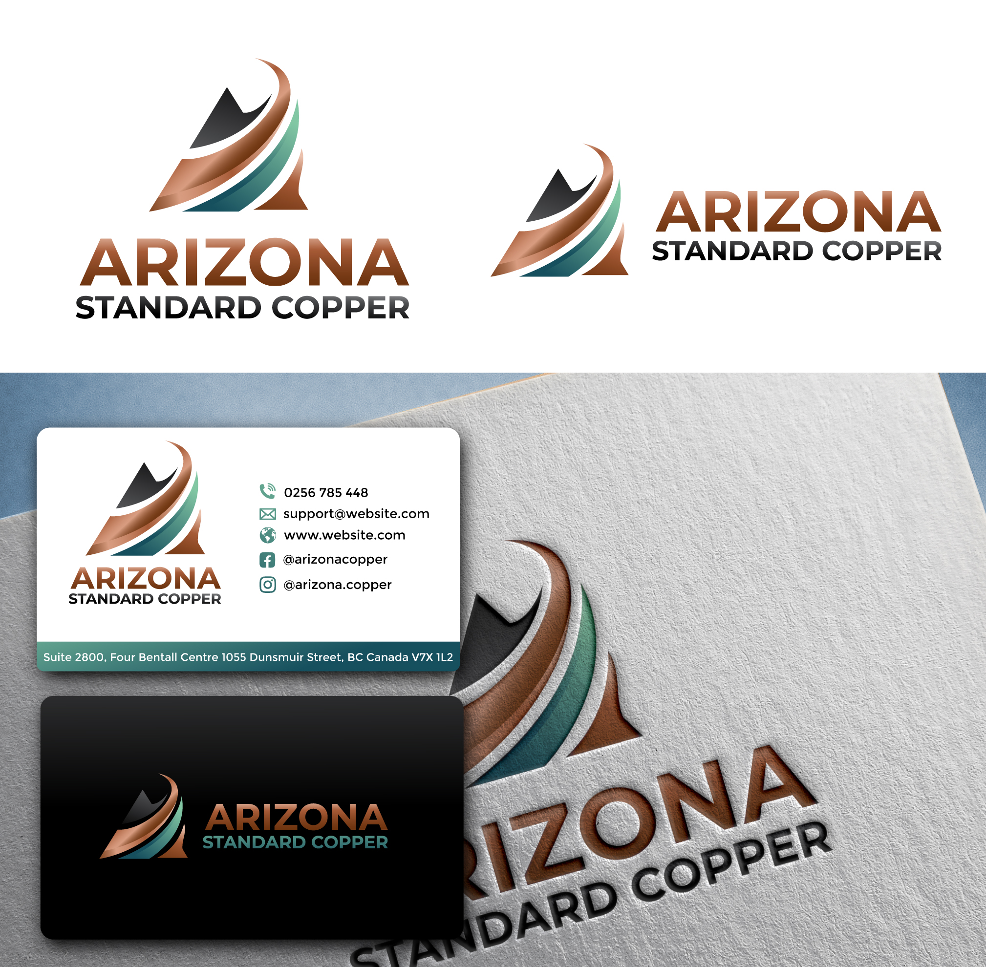 Logo Design by Subha_Islam_Designs for Minto Metals | Design #37737906