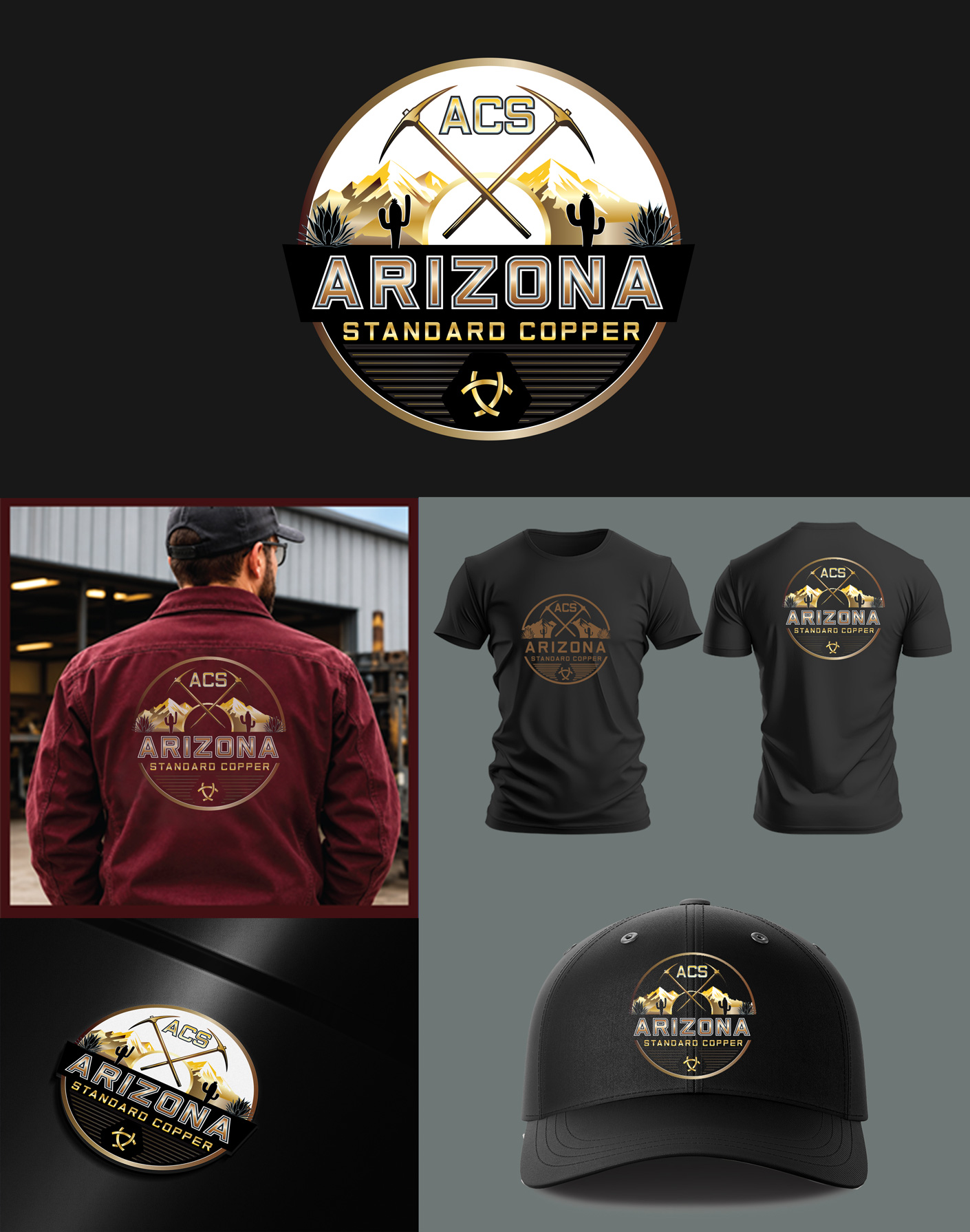 Logo Design by Wonderful design for Minto Metals | Design #37718097