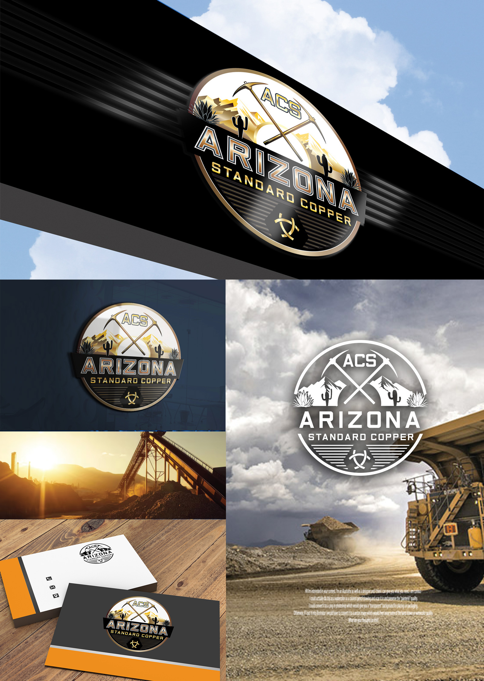 Logo Design by Wonderful design for Minto Metals | Design #37718098