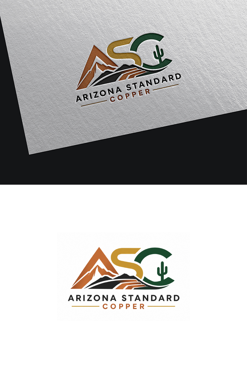 Logo Design by Pixello> for Minto Metals | Design #37720906