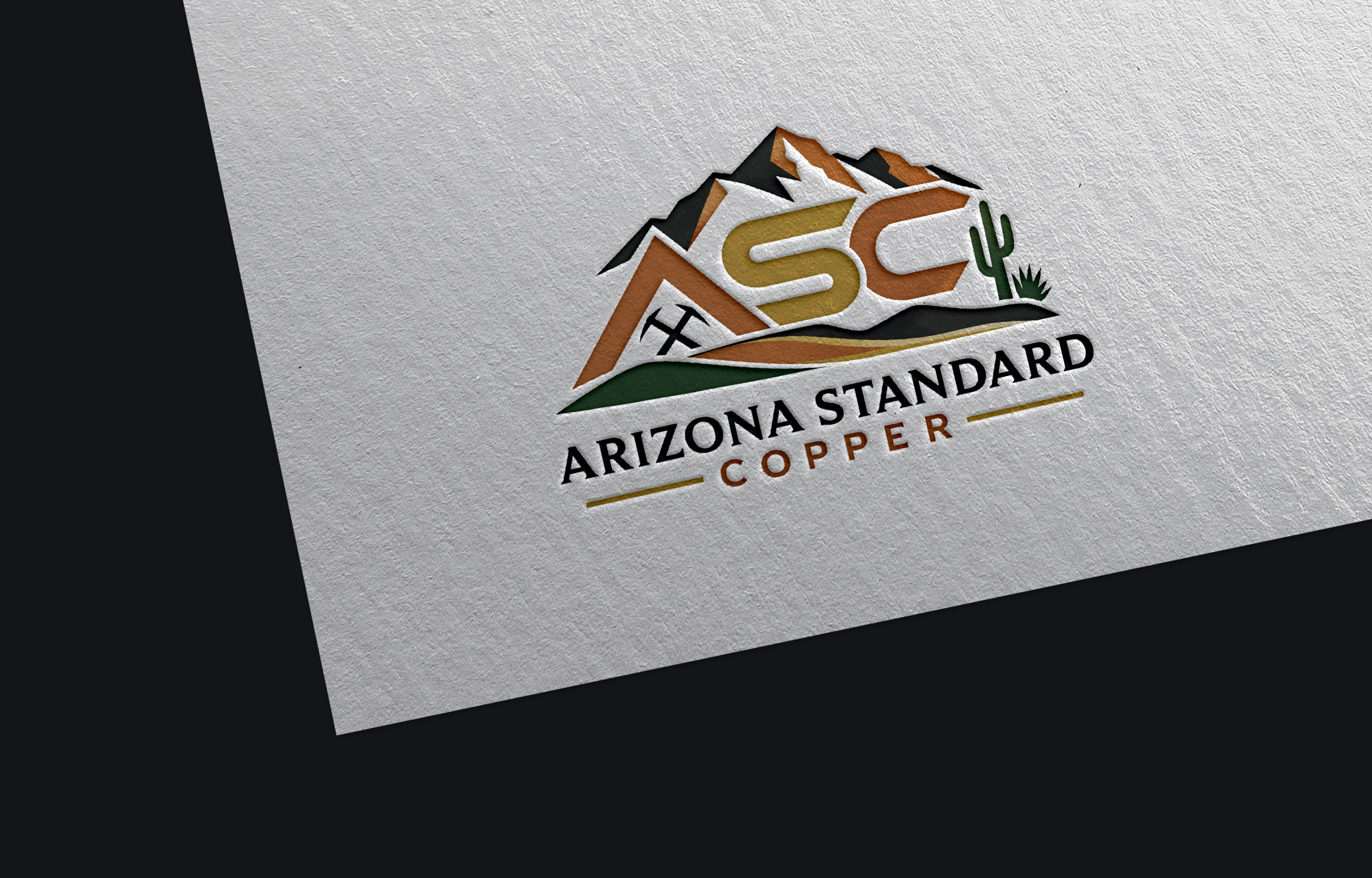 Logo Design by Pixello> for Minto Metals | Design #37720910