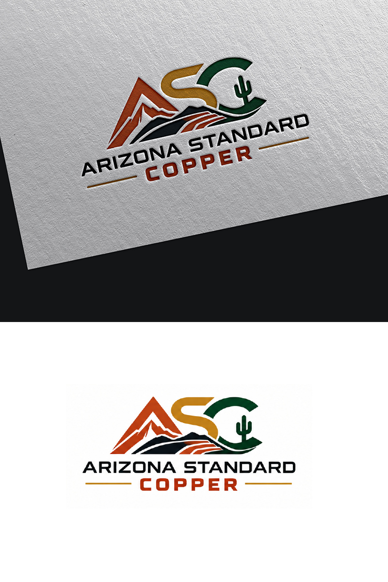 Logo Design by Pixello> for Minto Metals | Design #37734490