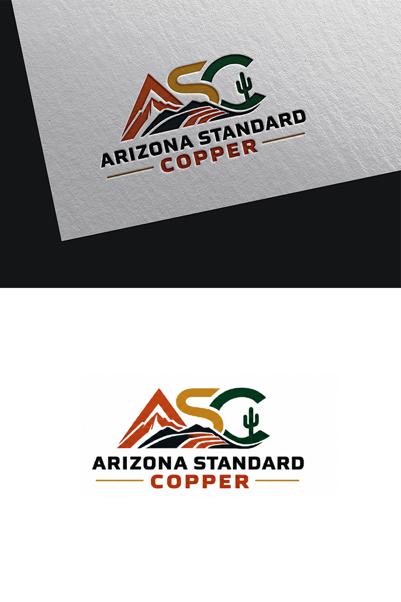 Logo Design by Pixello> for Minto Metals | Design #37734491