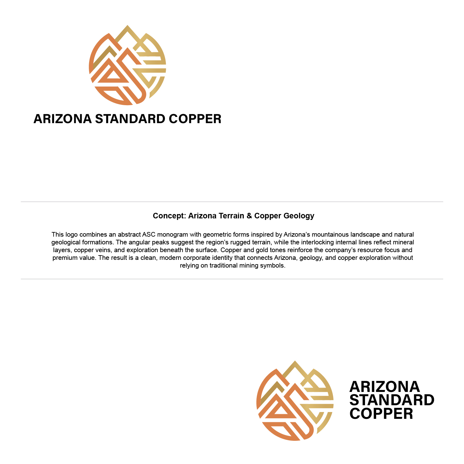 Logo Design by Impressive Solutions for Minto Metals | Design #37724226