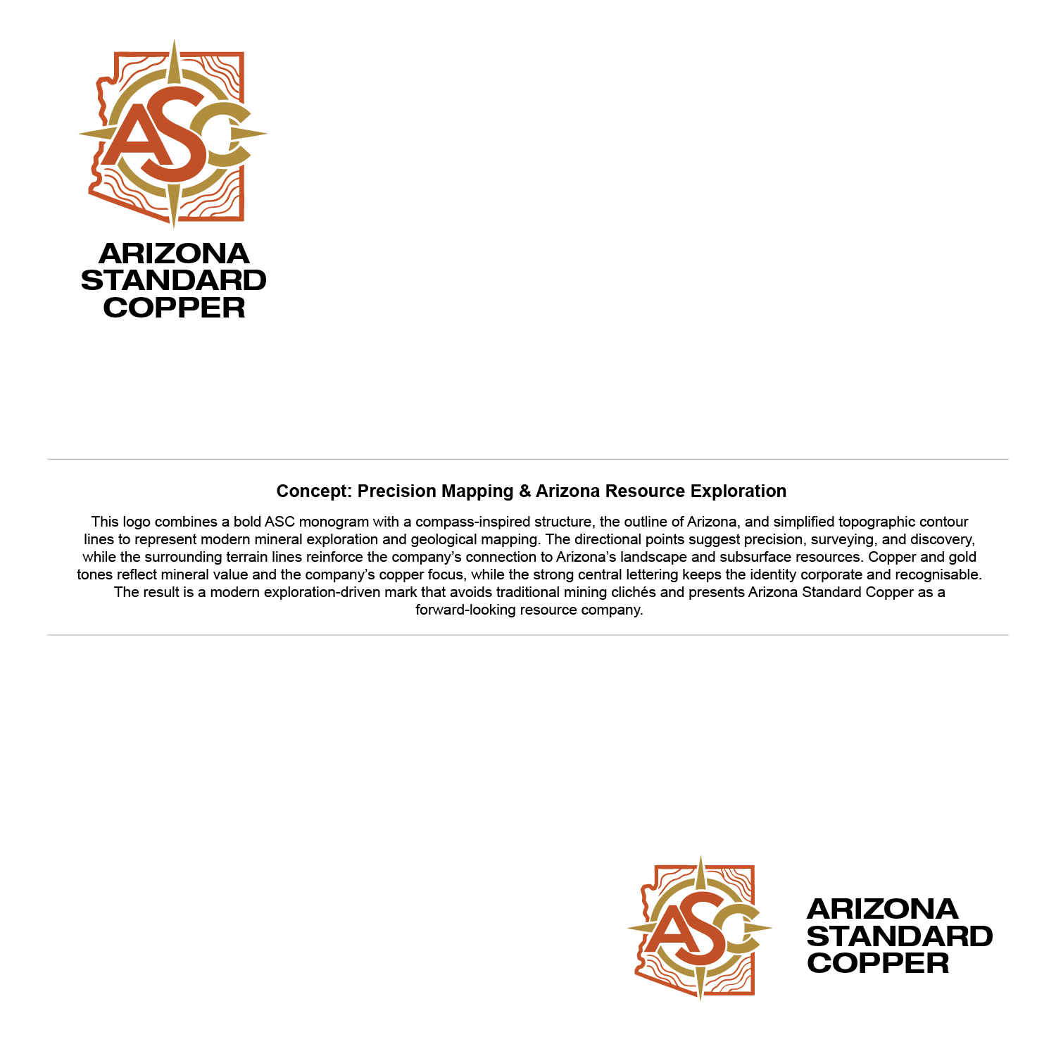 Logo Design by Impressive Solutions for Minto Metals | Design #37724234