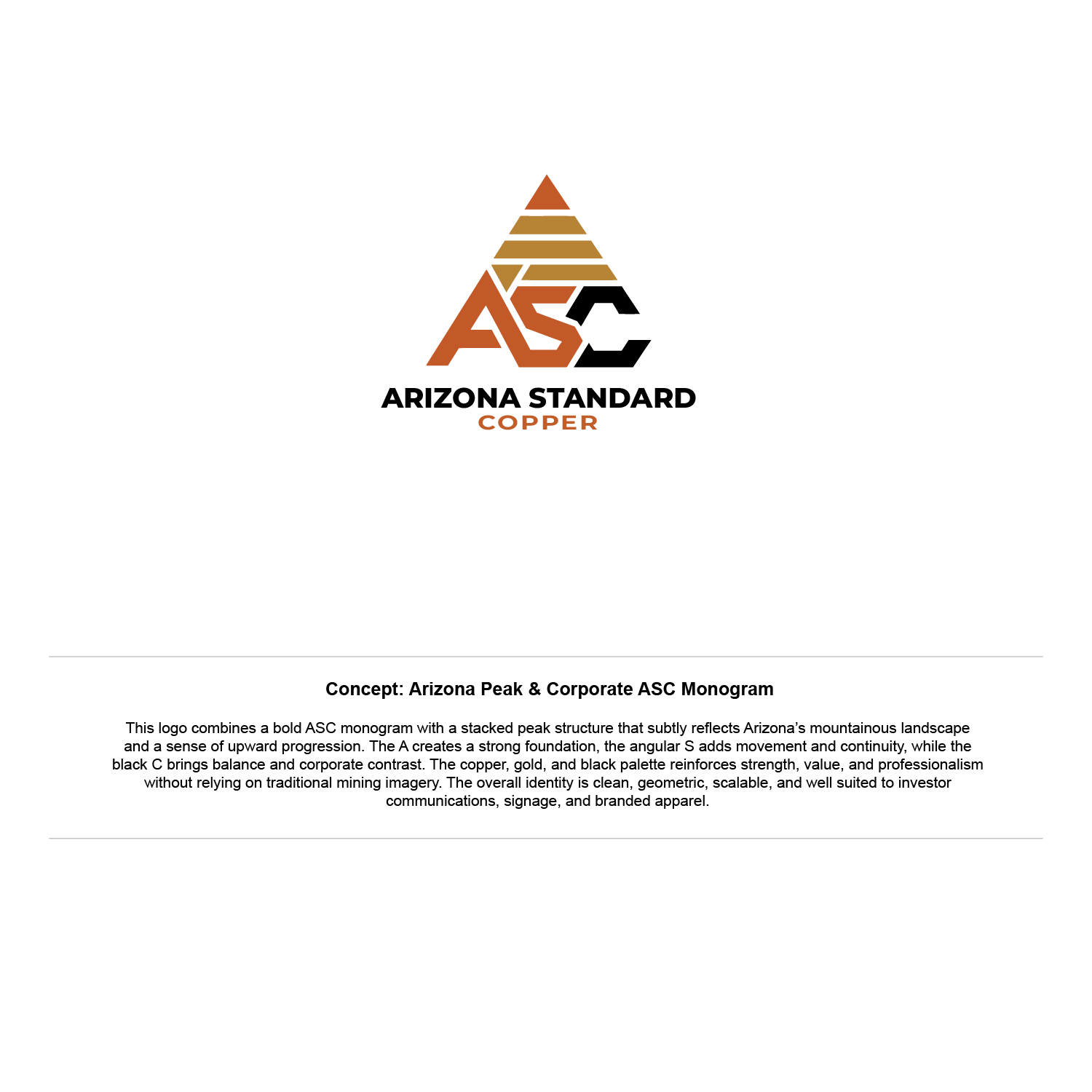 Logo Design by Impressive Solutions for Minto Metals | Design #37728037