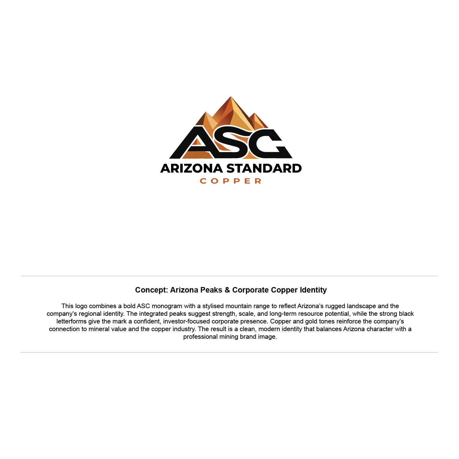 Logo Design by Impressive Solutions for Minto Metals | Design #37728038