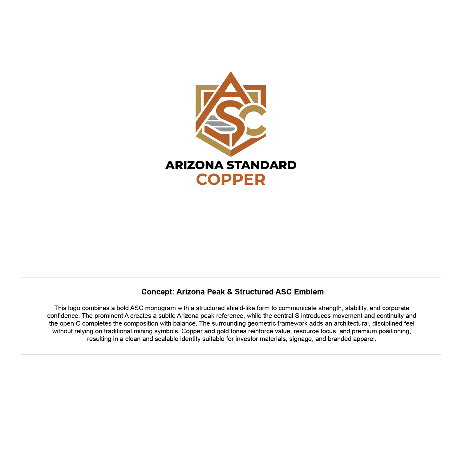 Logo Design by Impressive Solutions for Minto Metals | Design #37728040
