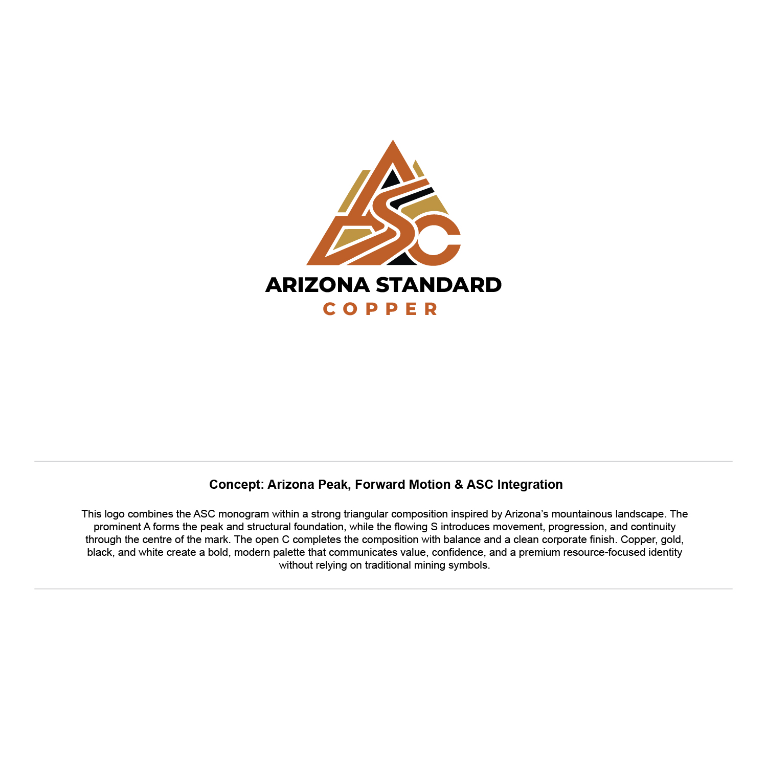 Logo Design by Impressive Solutions for Minto Metals | Design #37728045