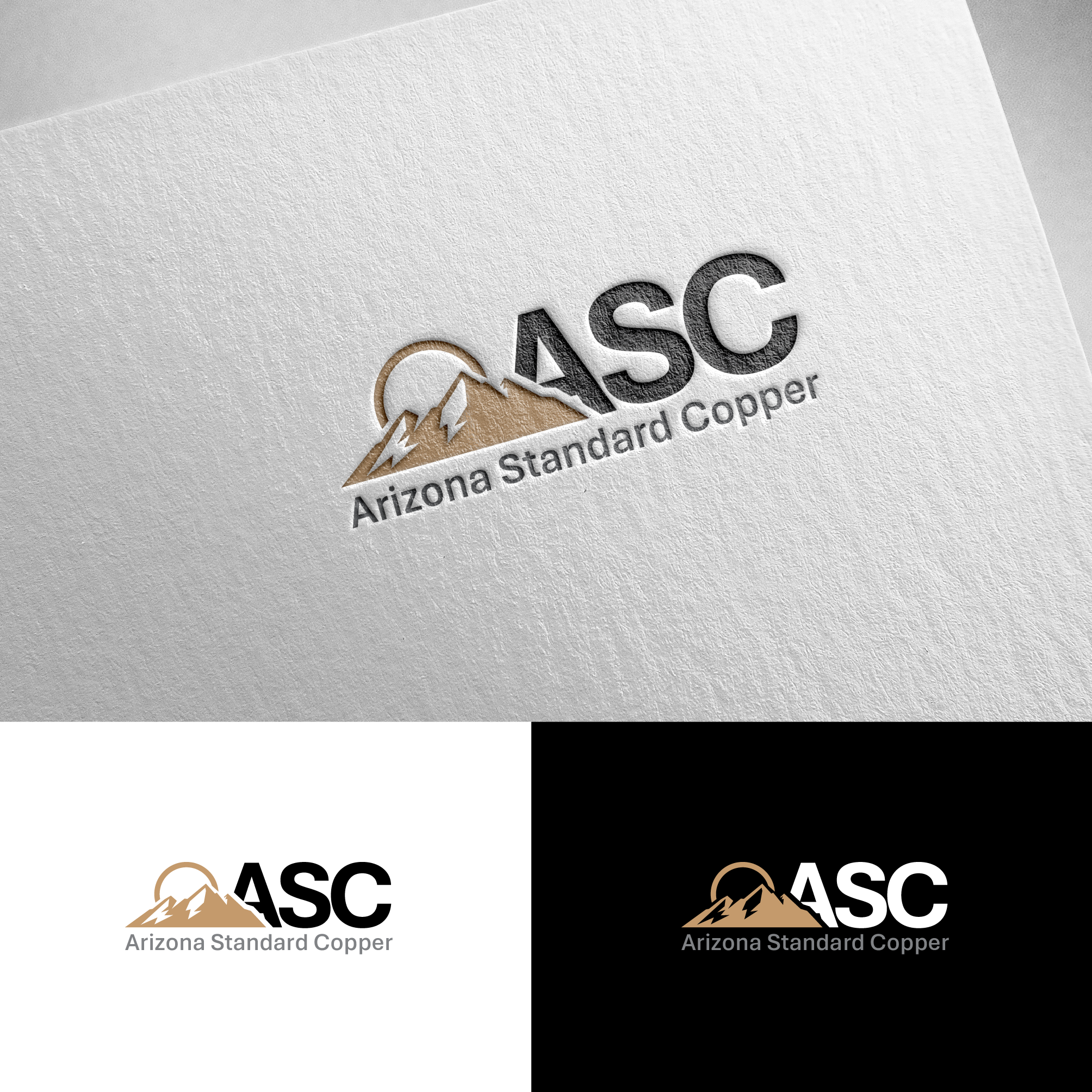 Logo Design by alzac for Minto Metals | Design #37731994