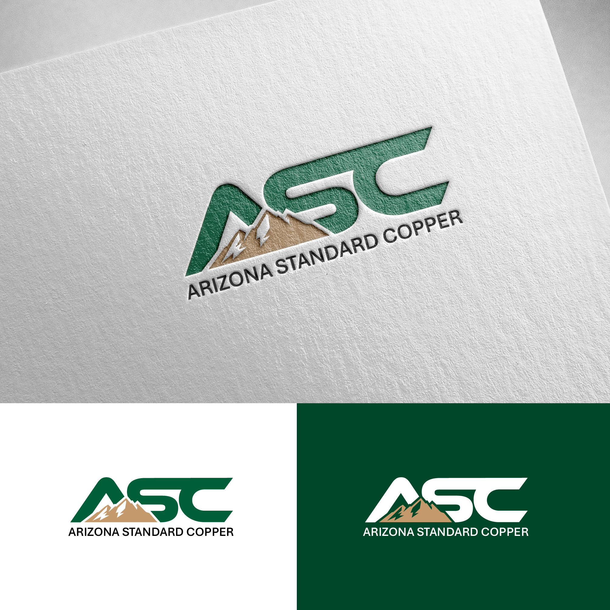 Logo Design by alzac for Minto Metals | Design #37732018