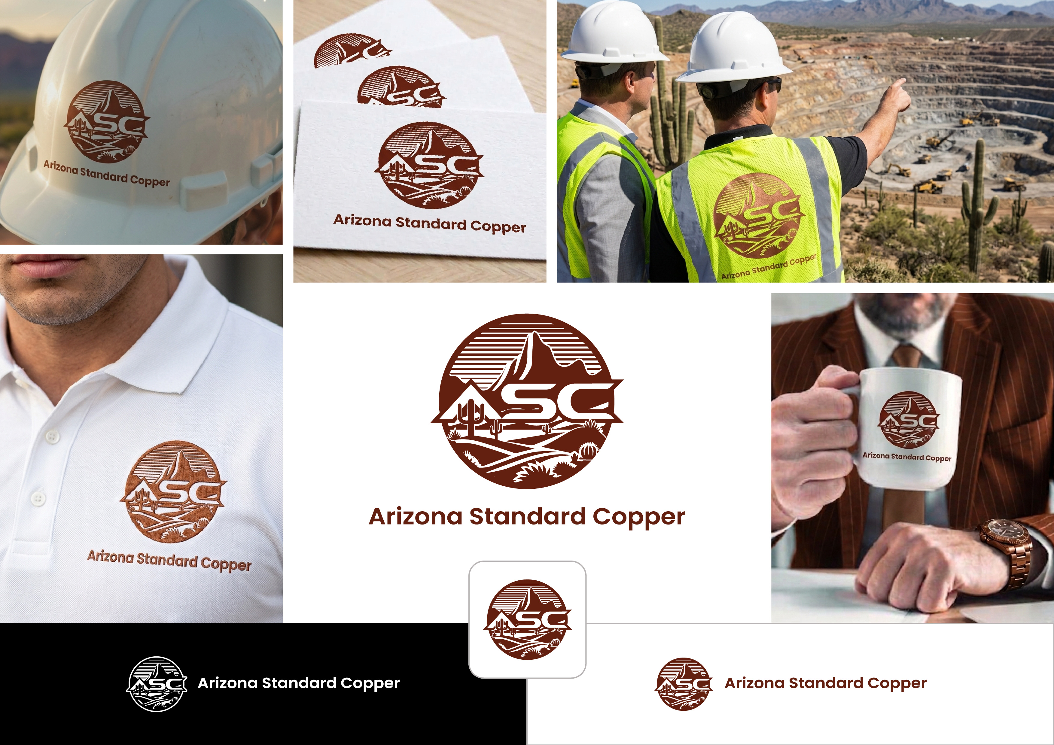 Logo Design by ~idiaz~ for Minto Metals | Design #37717659