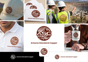 Logo Design by ~idiaz~ for Minto Metals | Design: #37717659