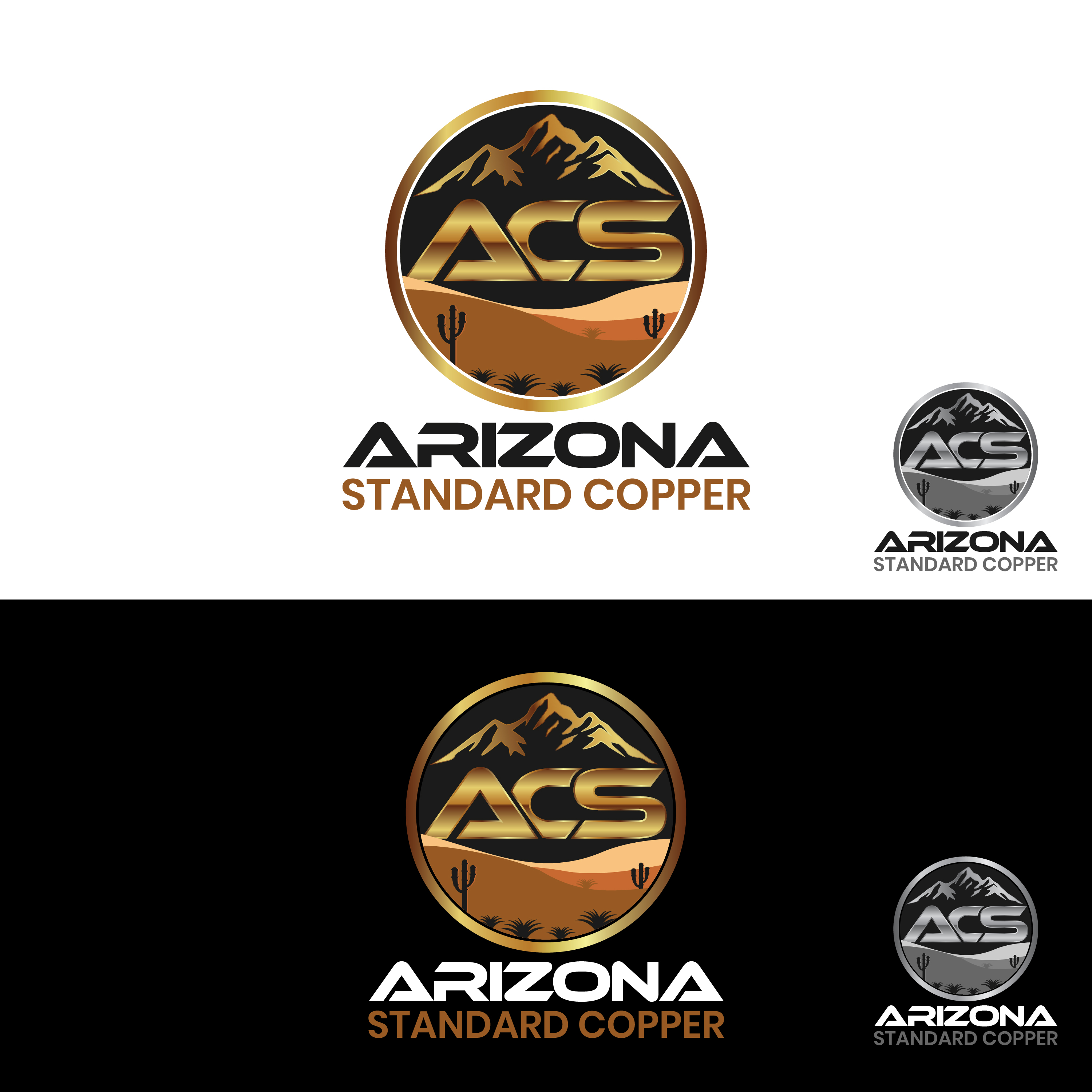 Logo Design by creativeoutline for Minto Metals | Design #37718997