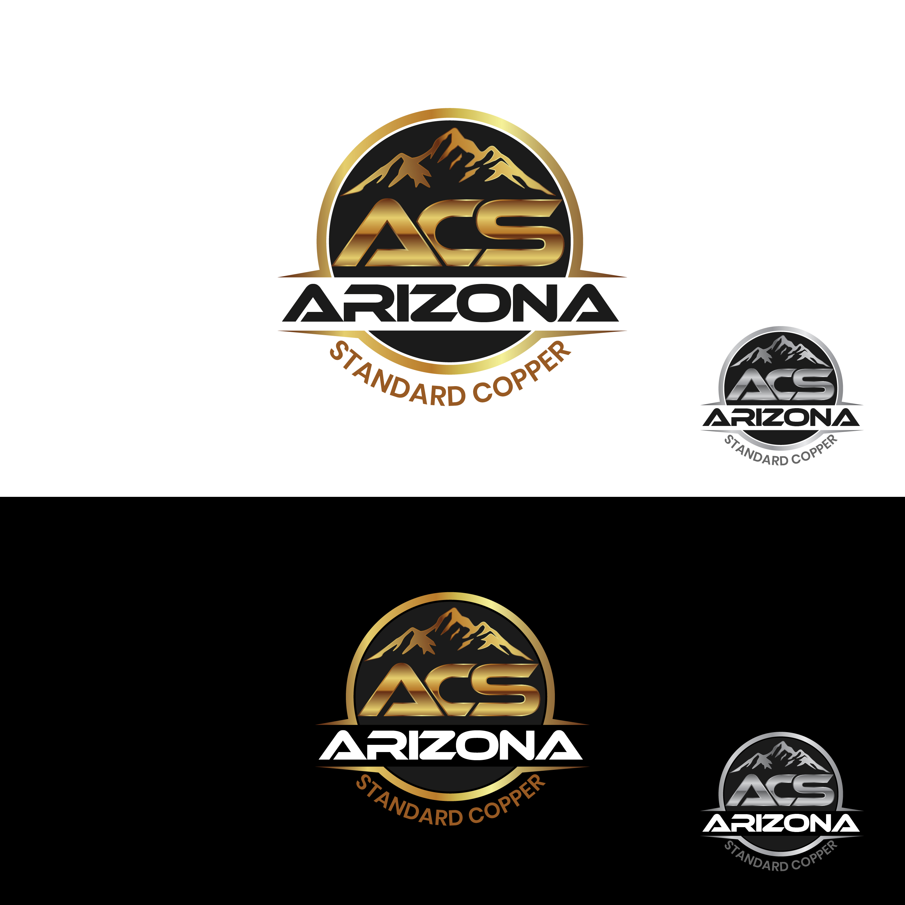 Logo Design by creativeoutline for Minto Metals | Design #37719029