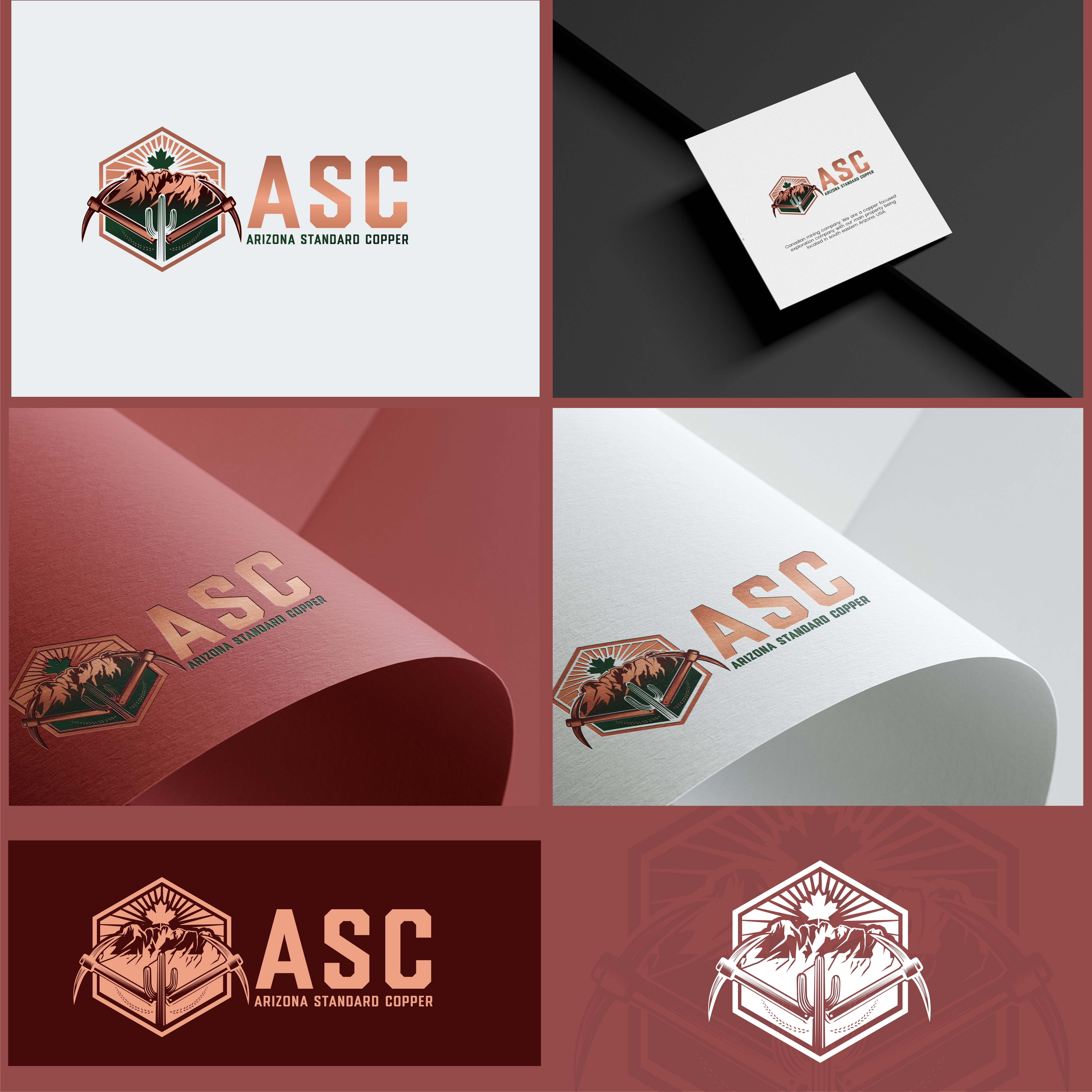 Logo Design by nutu for Minto Metals | Design #37723749