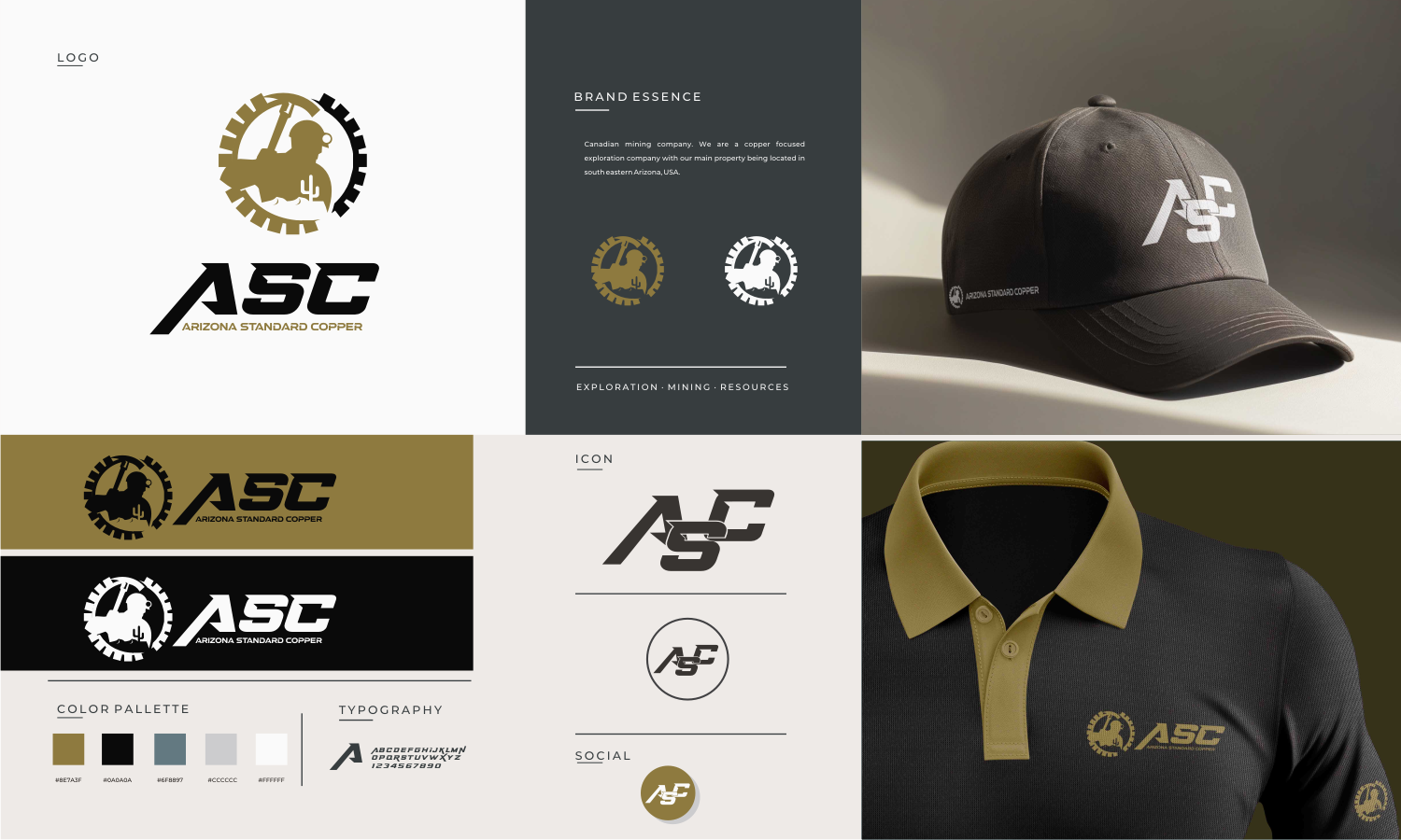 Logo Design by gray mind for Minto Metals | Design #37723780