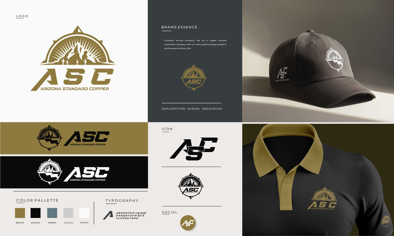 Logo Design by gray mind for Minto Metals | Design #37726923