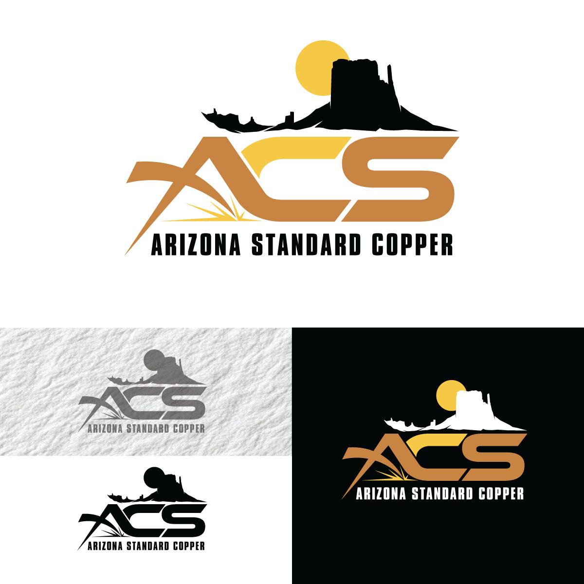 Logo Design by prodesigns99 for Minto Metals | Design #37716914