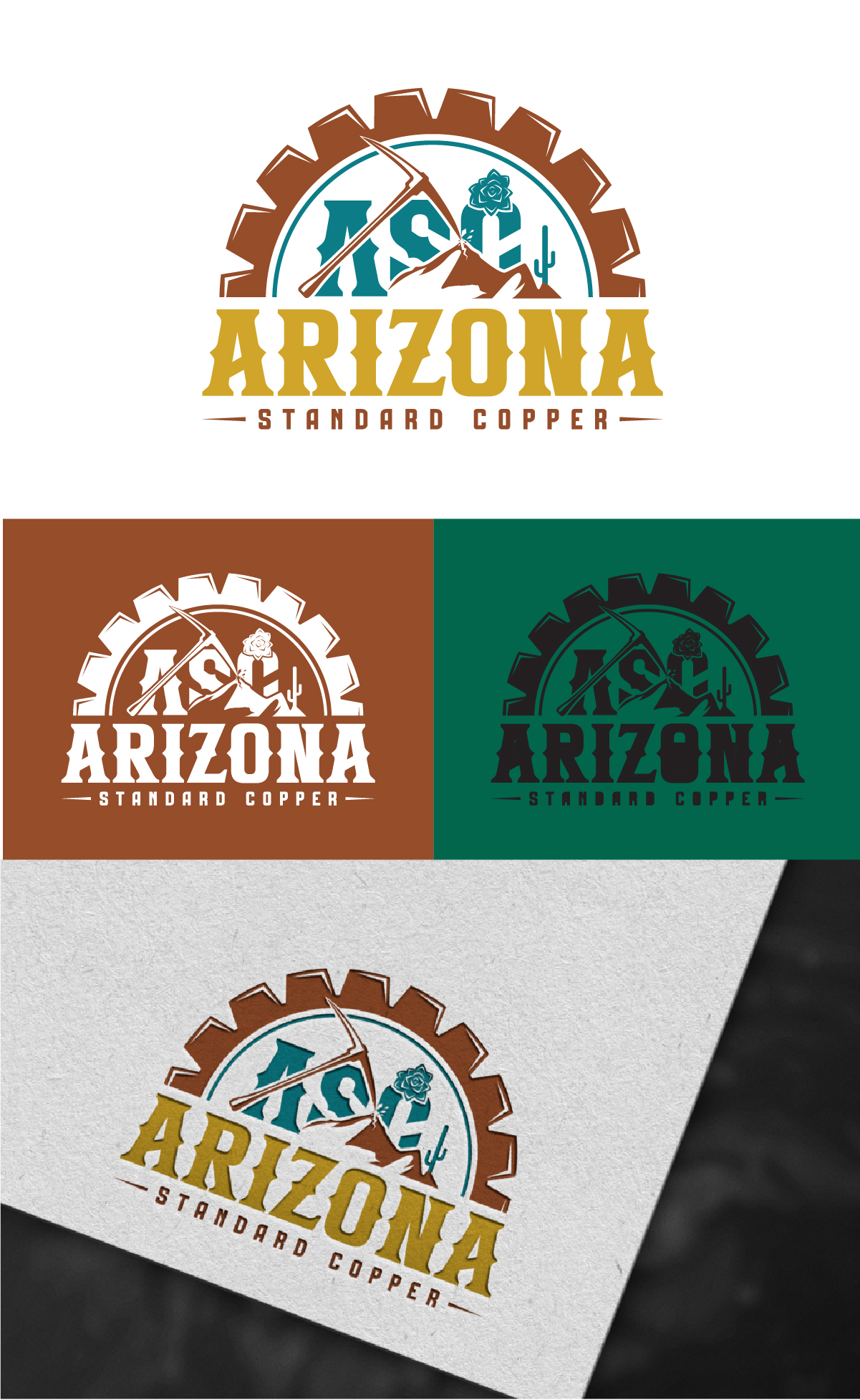 Logo Design by DesignLima for Minto Metals | Design #37729555