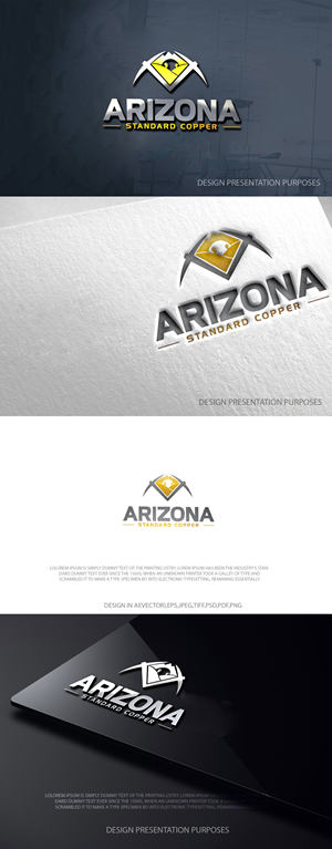 Logo Design by zebronicgraphic for Minto Metals | Design: #37716303