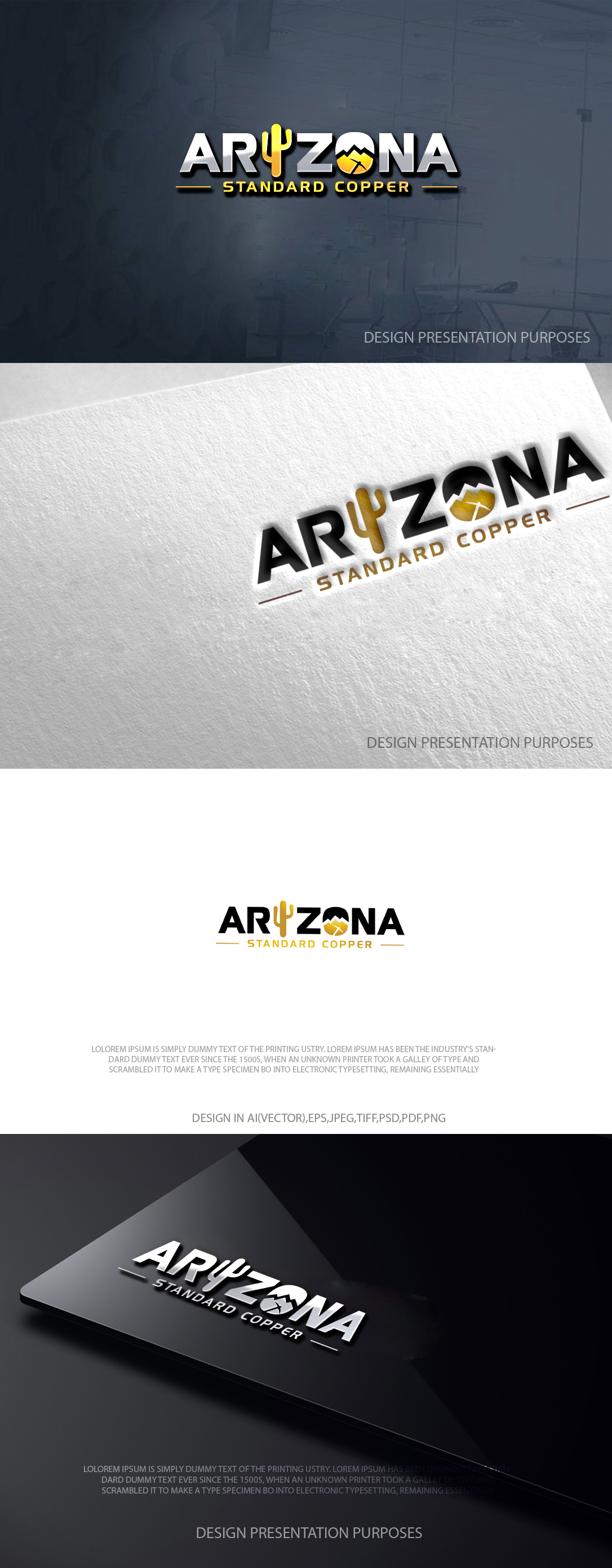Logo Design by zebronicgraphic for Minto Metals | Design #37716335