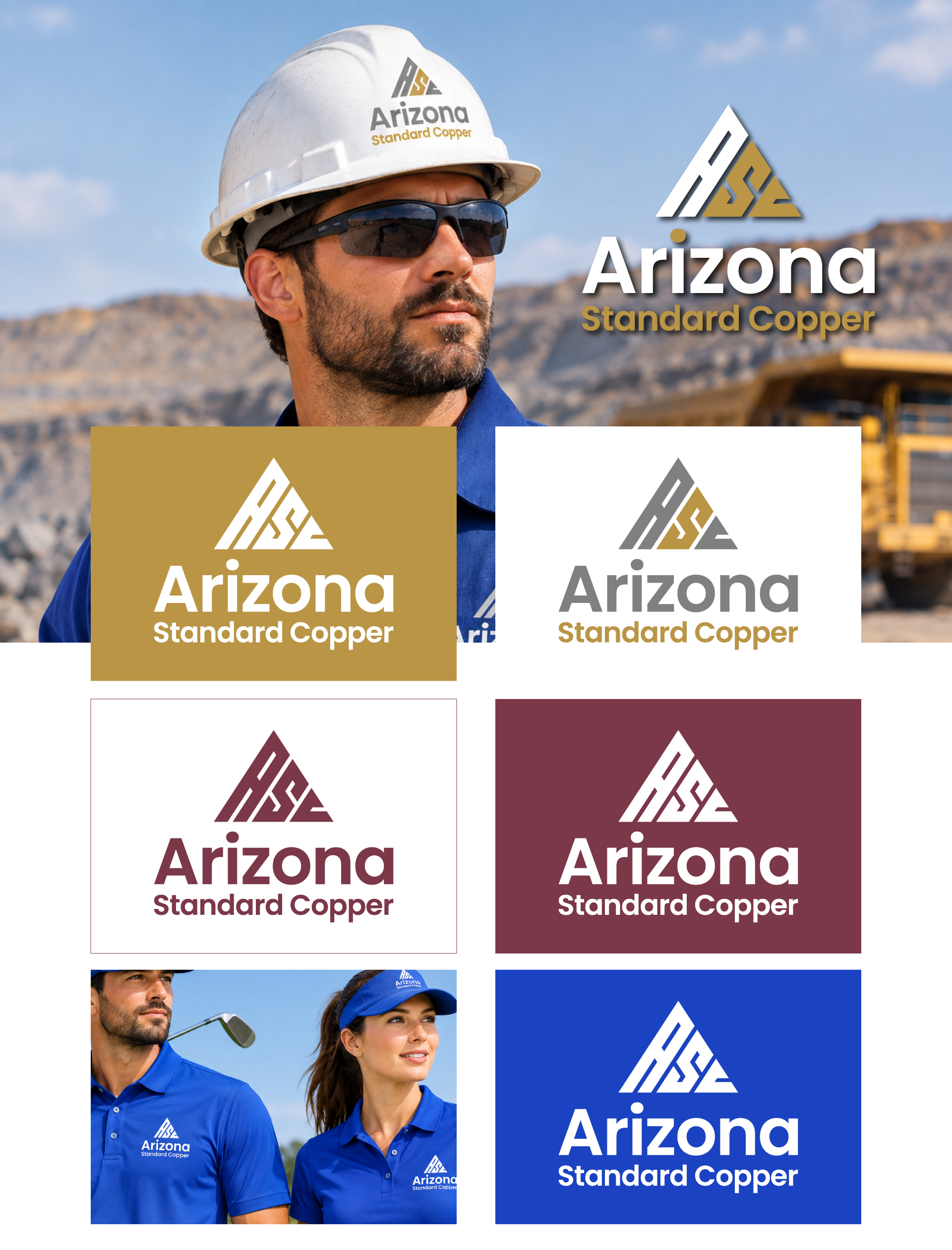 Logo Design by Minimalist Studio for Minto Metals | Design #37717342