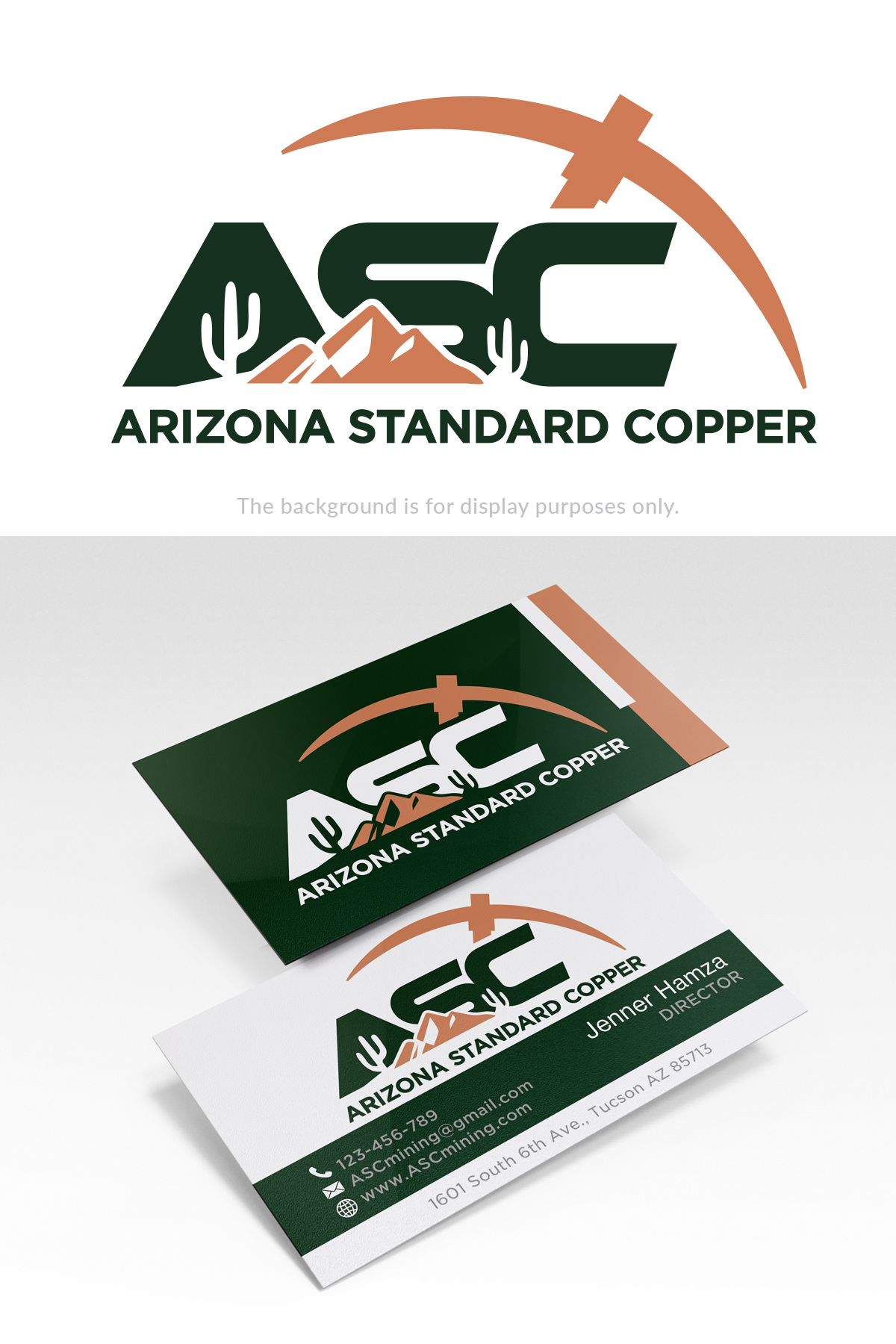 Logo Design by edwinnegz1 for Minto Metals | Design #37721446