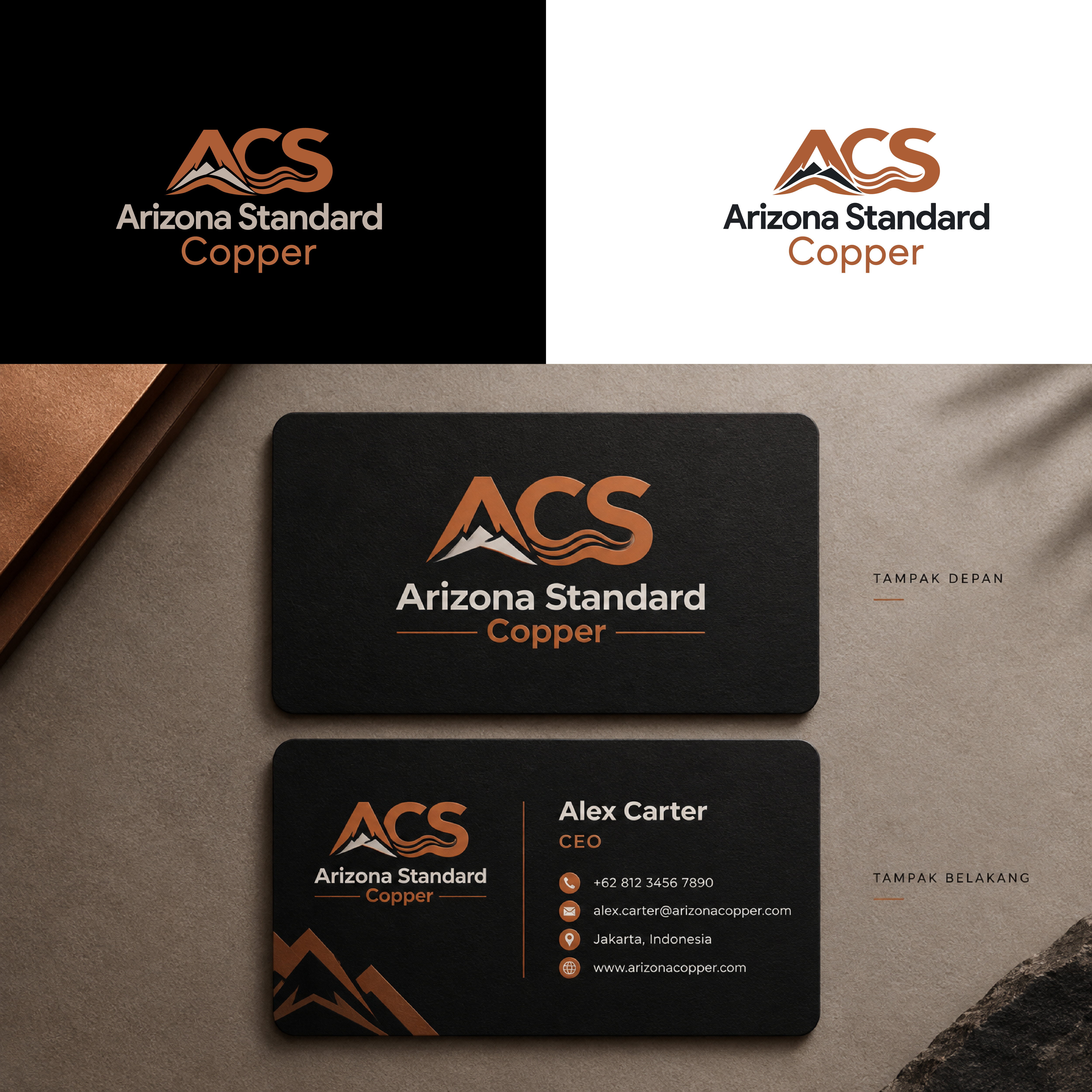 Logo Design by WOLVIN STUDIO for Minto Metals | Design #37717730
